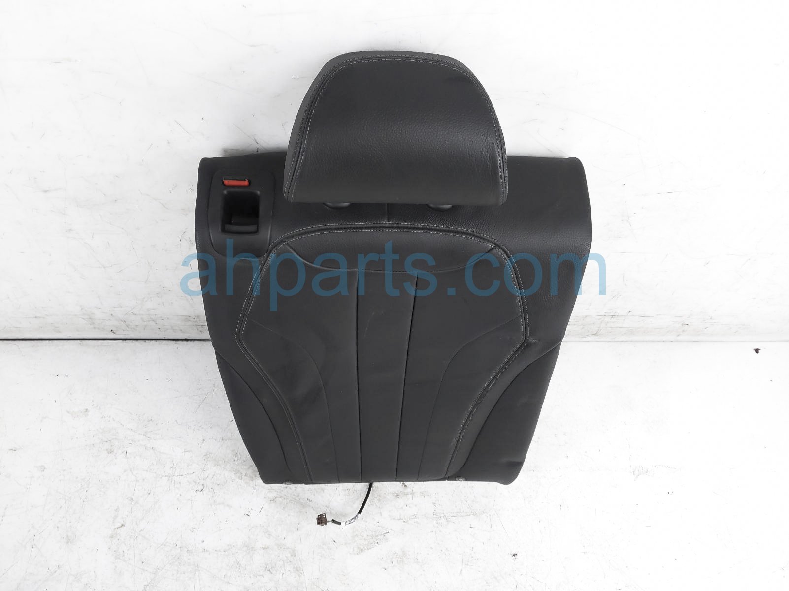 $75 BMW RR/RH TOP SEAT CUSHION - BLACK