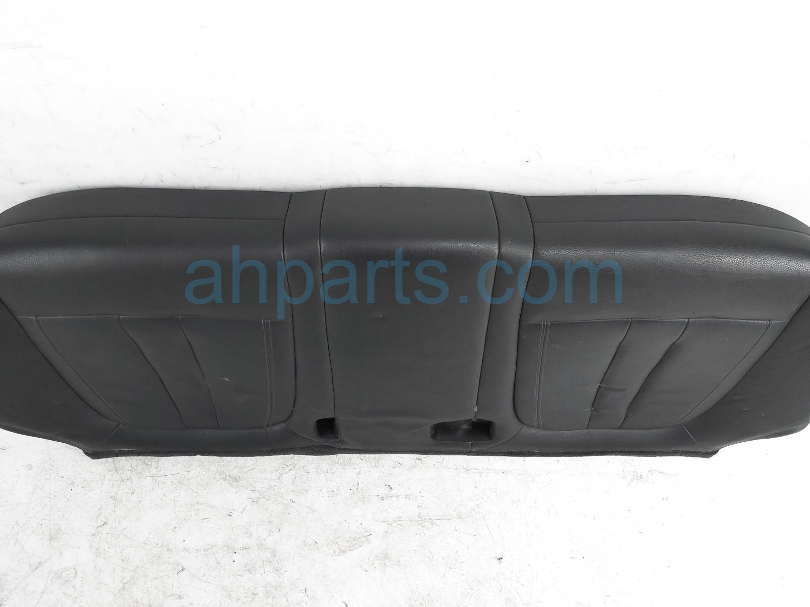 $250 BMW REAR LOWER SEAT CUSHION - BLACK