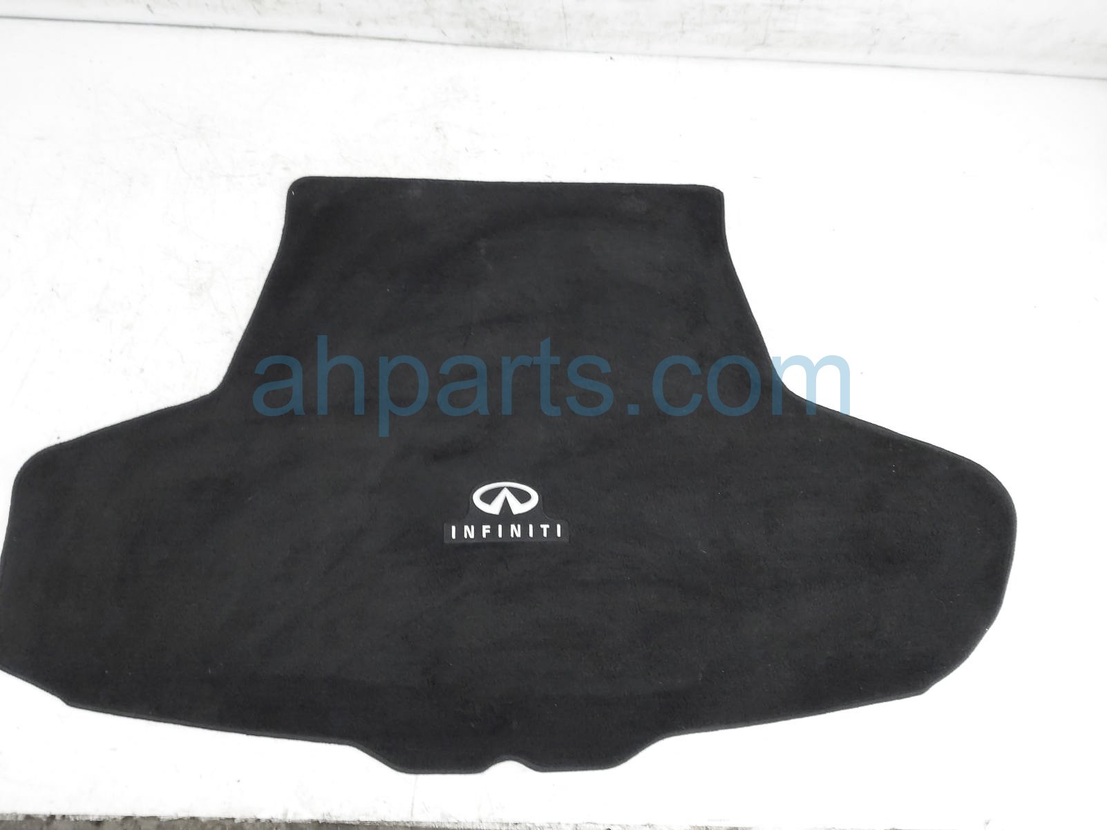 $50 Infiniti CARGO SPARE FLOOR MAT - BLACK