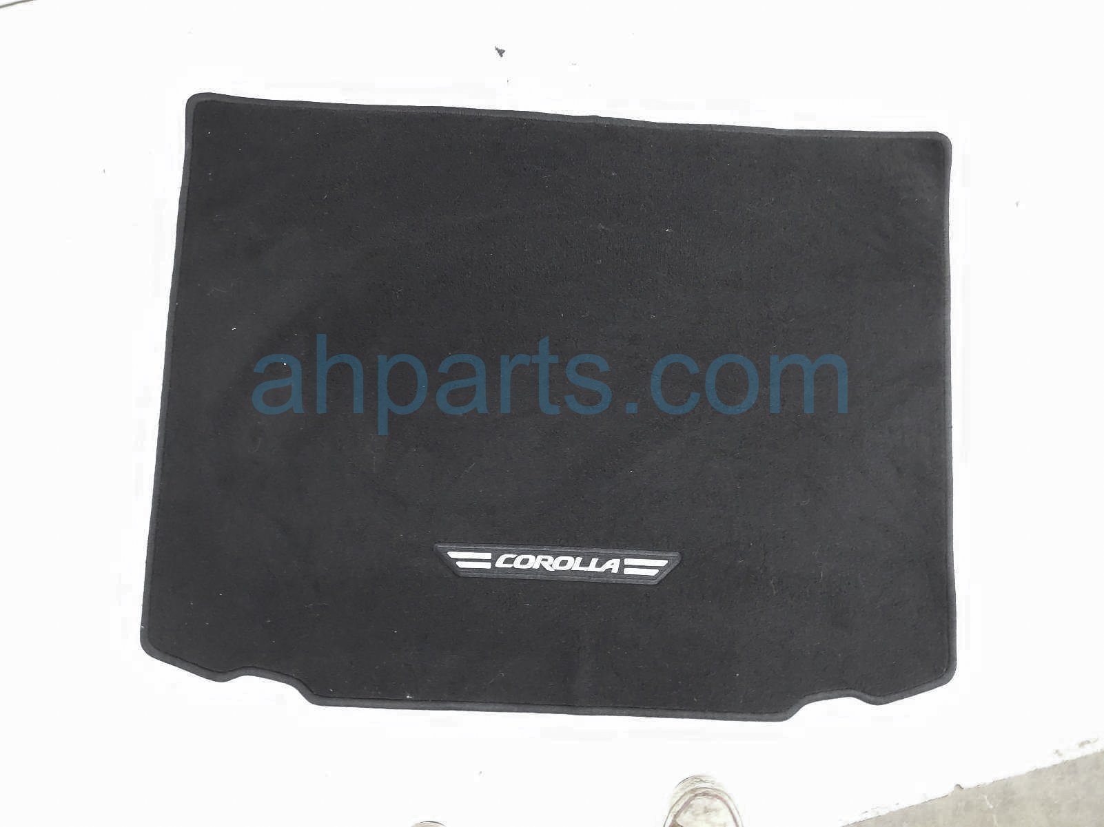 $29 Toyota CARGO FLOOR MAT CARPET - BLACK