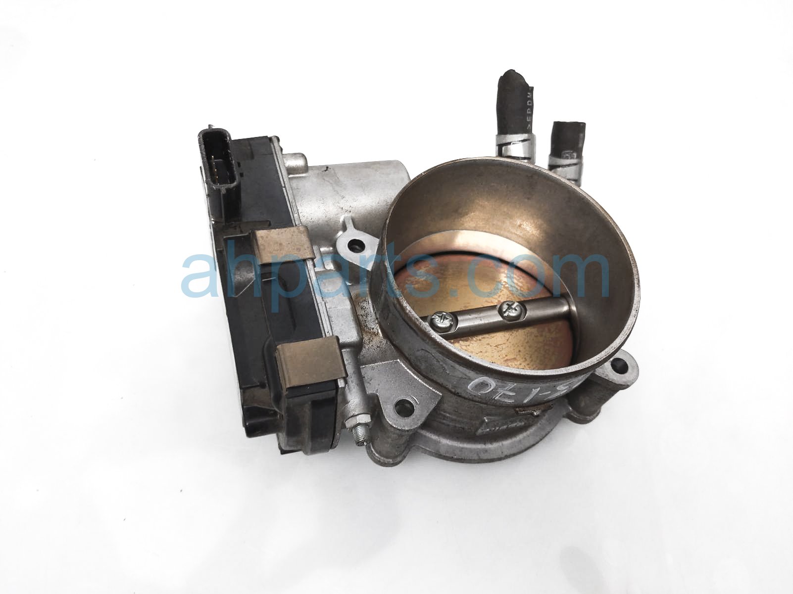 $65 Nissan THROTTLE BODY - 3.5L A/T FWD