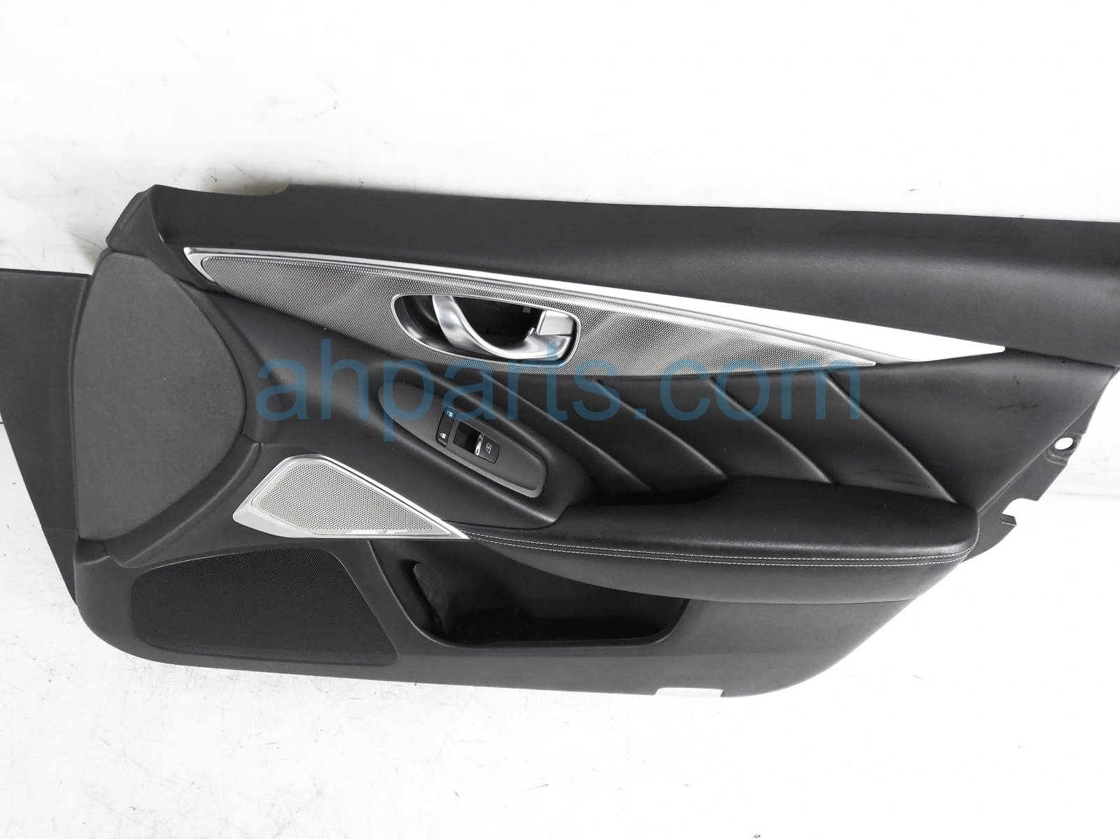 $119 Infiniti FR/RH INSIDE DOOR PANEL-BLK- PREMIUM