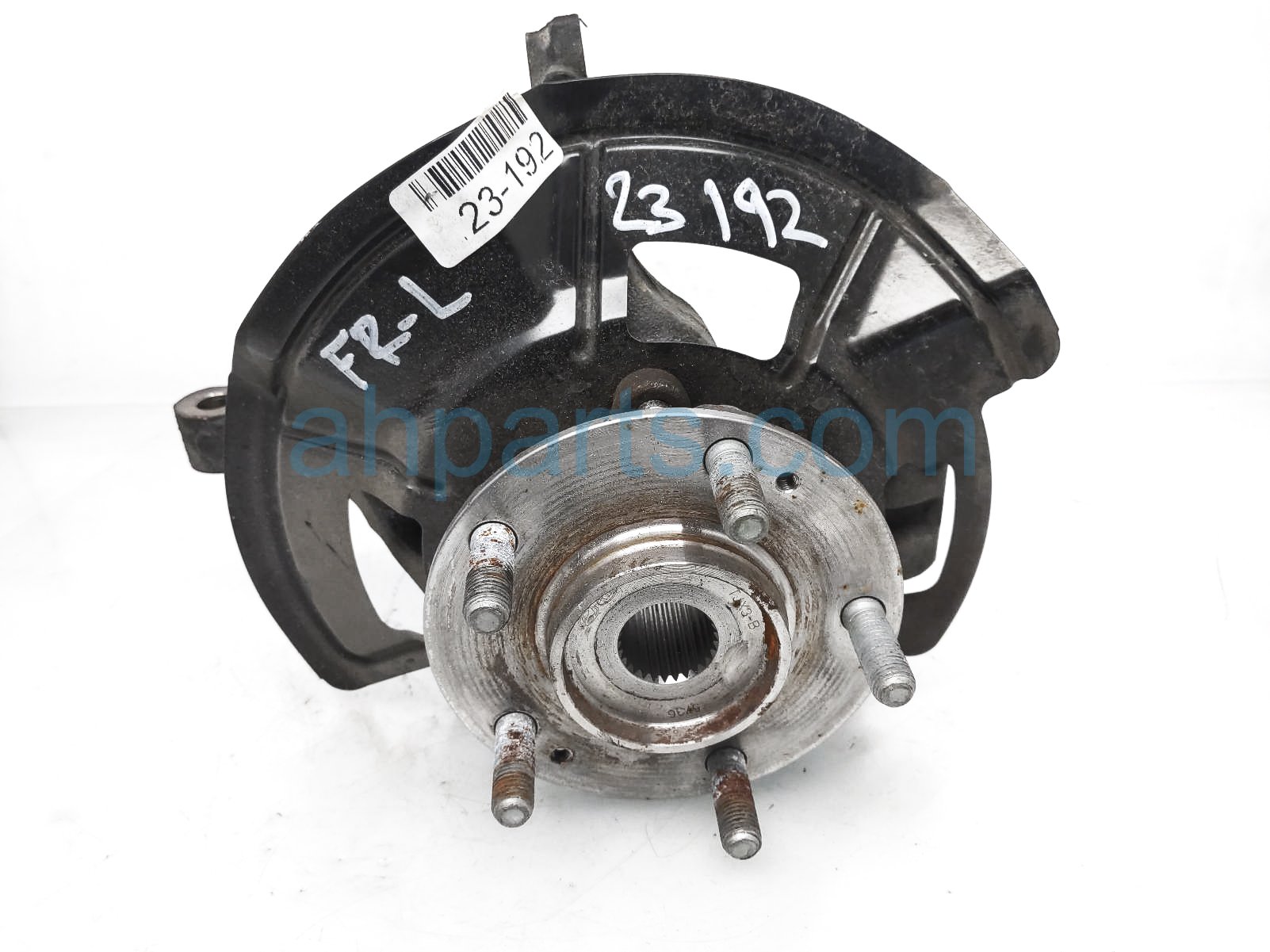 $249 Hyundai FR/LH SPINDLE KNUCKLE HUB