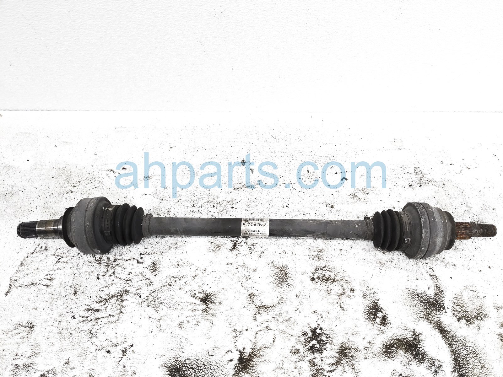 $49 Mercedes RR/LH AXLE SHAFT