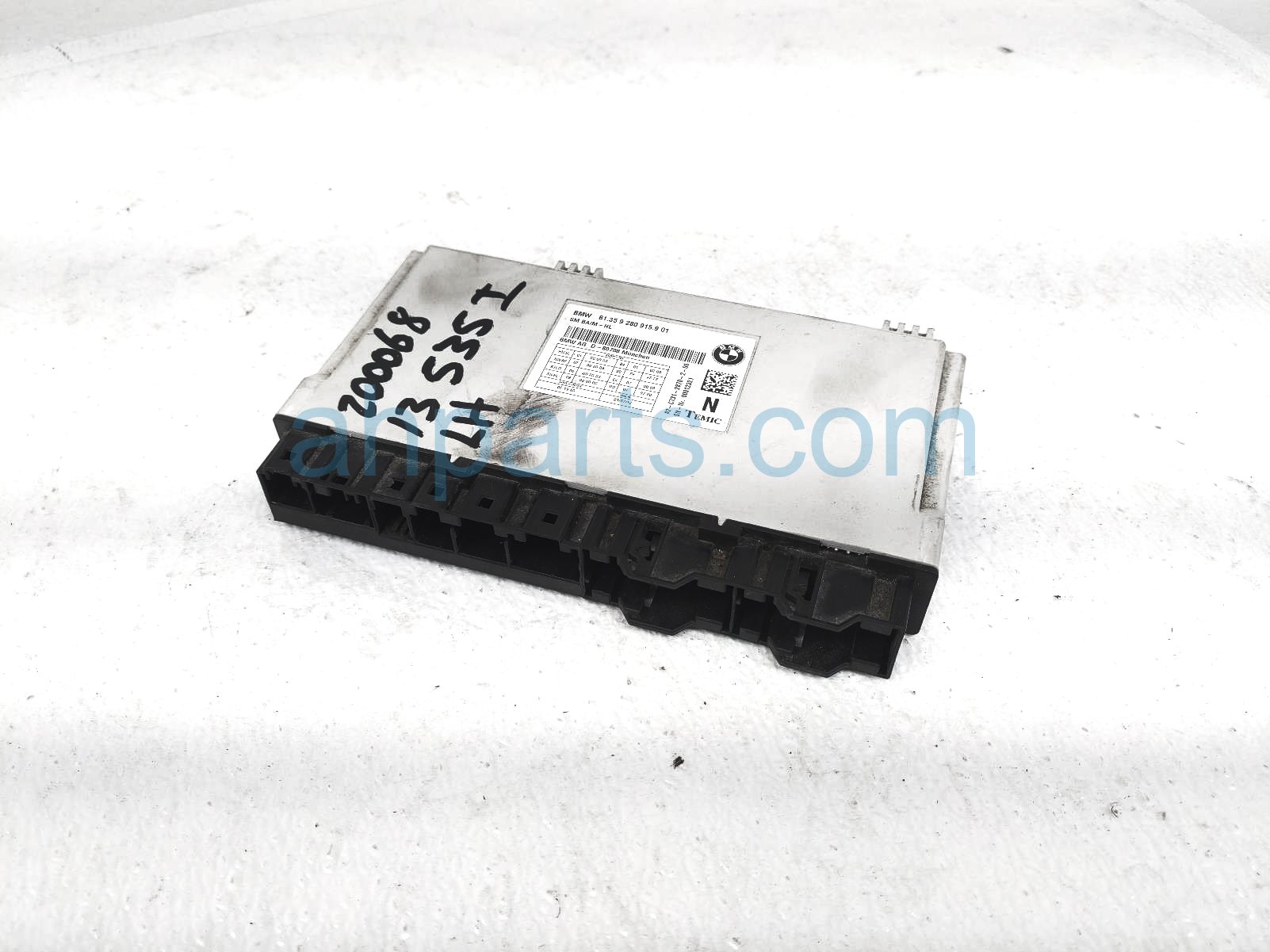 $45 BMW POWER SEAT CONTROL MODULE UNIT