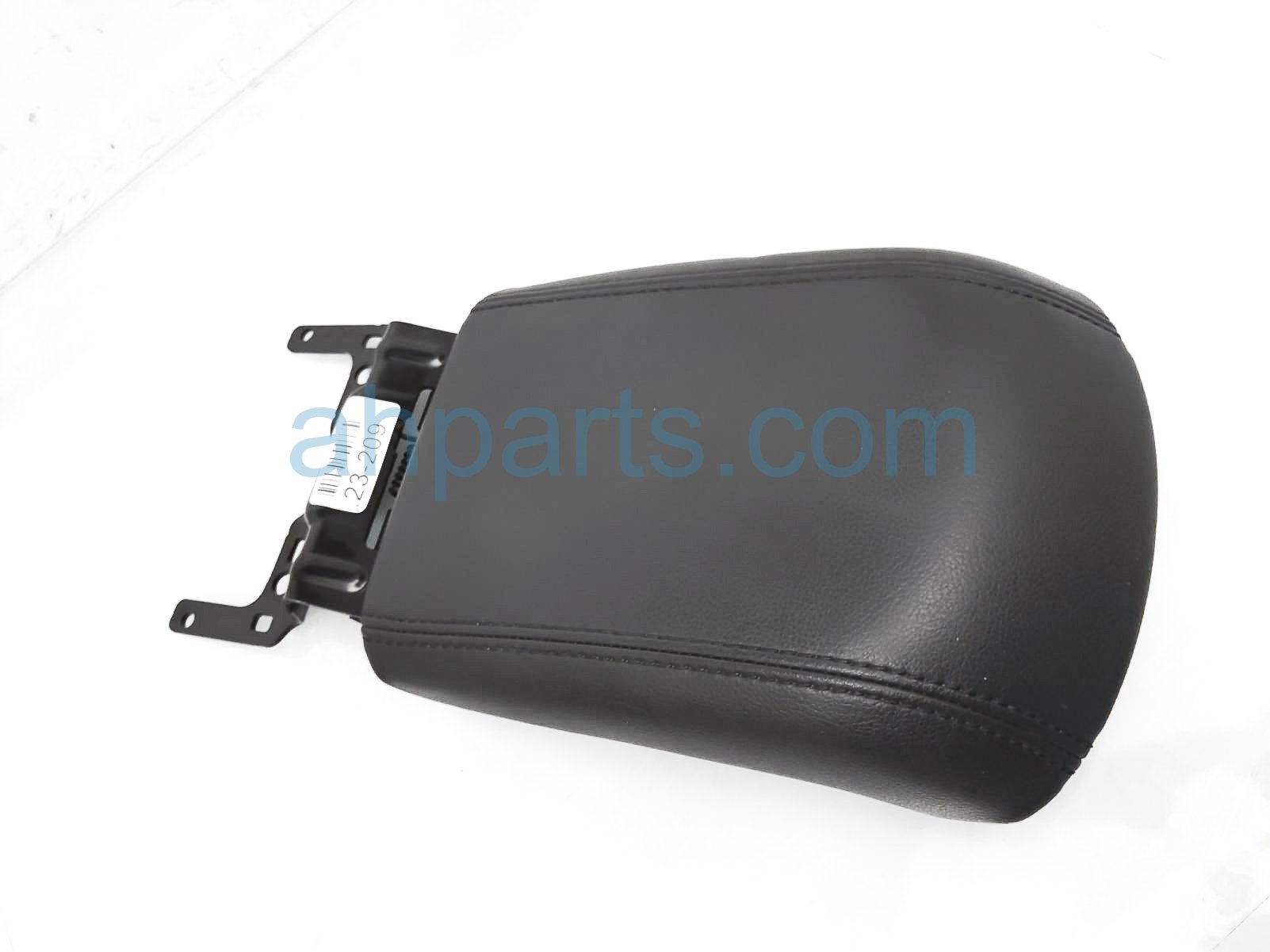 $100 Ford CONSOLE ARMREST LID - BLK - LTHR