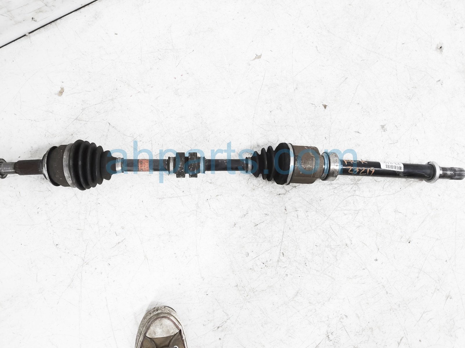 $199 Nissan FR/RH CV AXLE DRIVE SHAFT