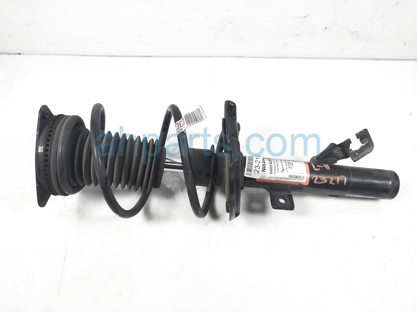 $125 Nissan FR/LH STRUT + SPRING