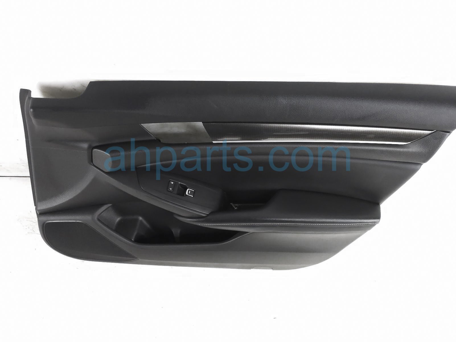 $99 Honda FR/RH INTERIOR DOOR PANEL -BLACK SPT