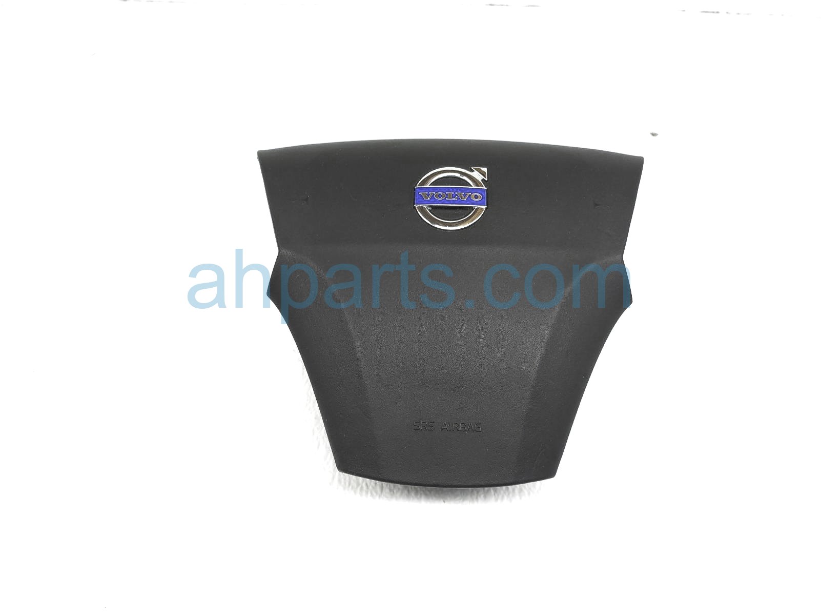 $125 Volvo DRIVER WHEEL AIR BAG - BLACK