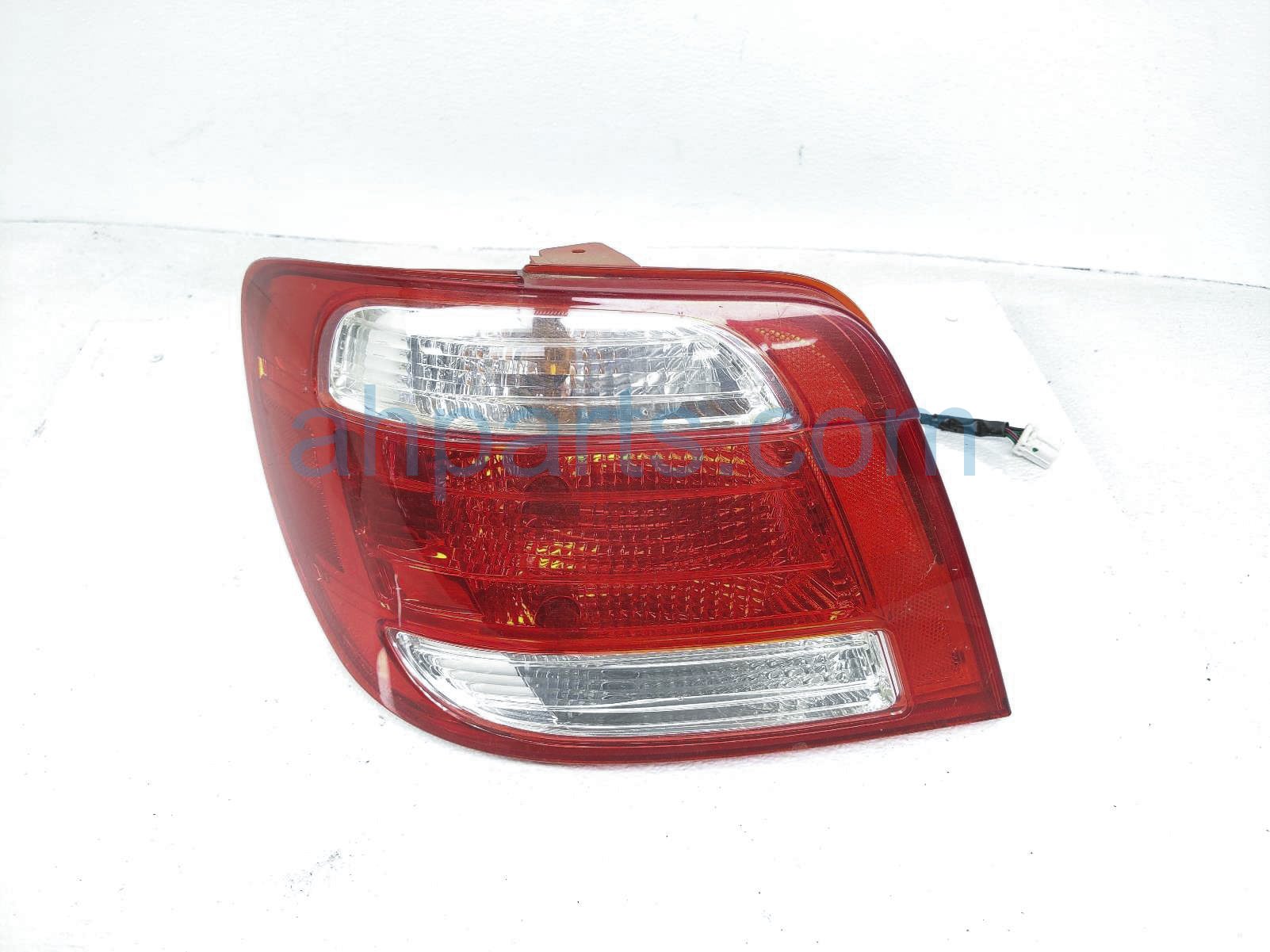 $75 Saab LH TAIL LAMP / LIGHT (ON BODY)