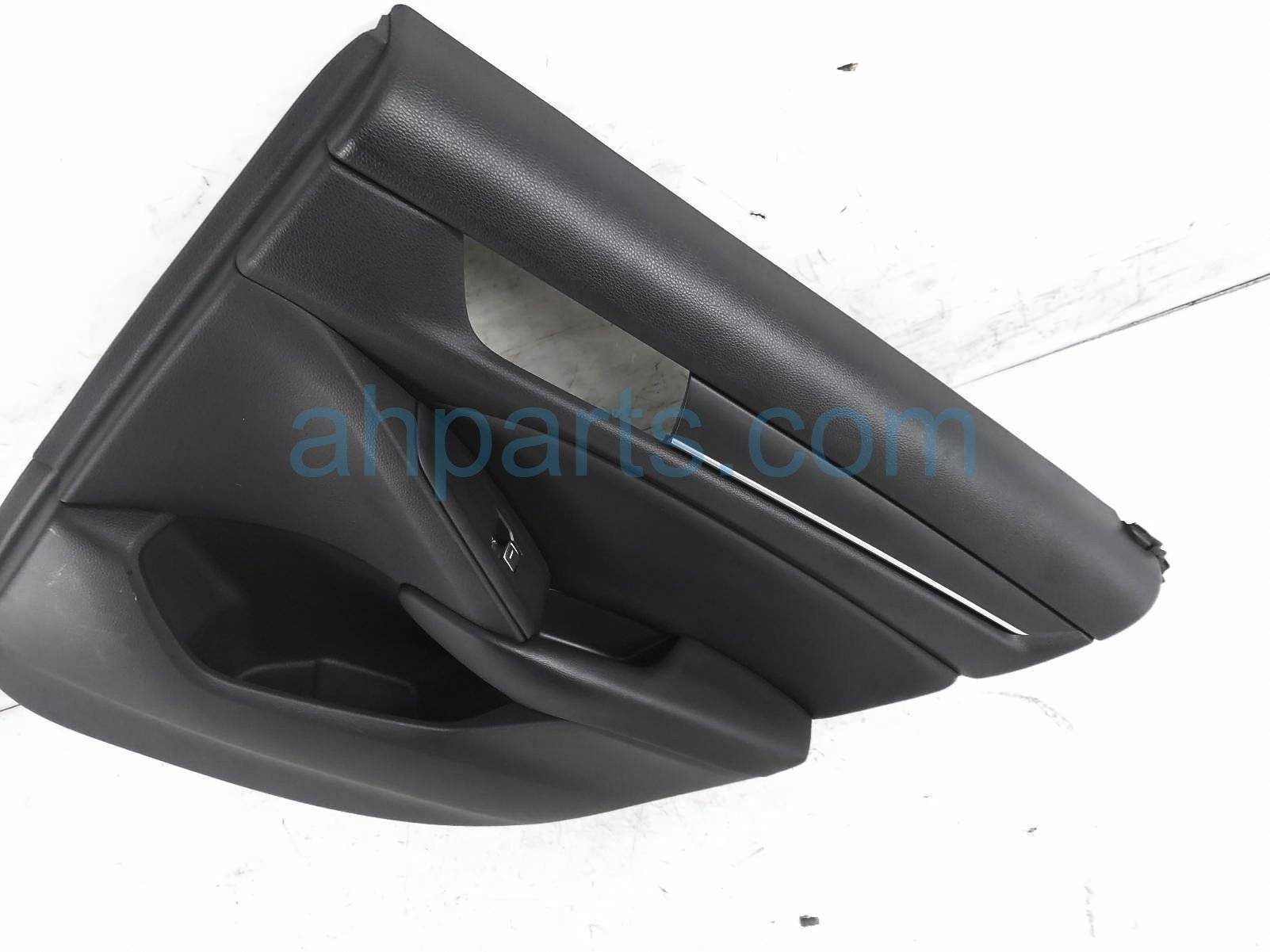 $75 Honda RR/RH INTERIOR DOOR PANEL - BLACK