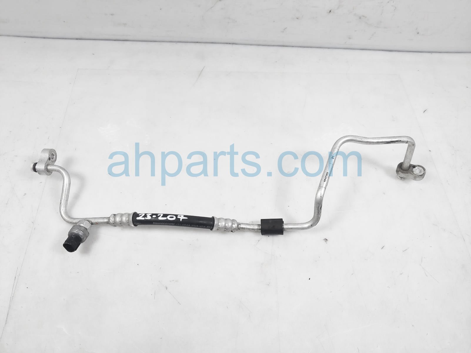 $75 BMW A/C PRESSURE PIPE/ LIQUID HOSE - 3.0