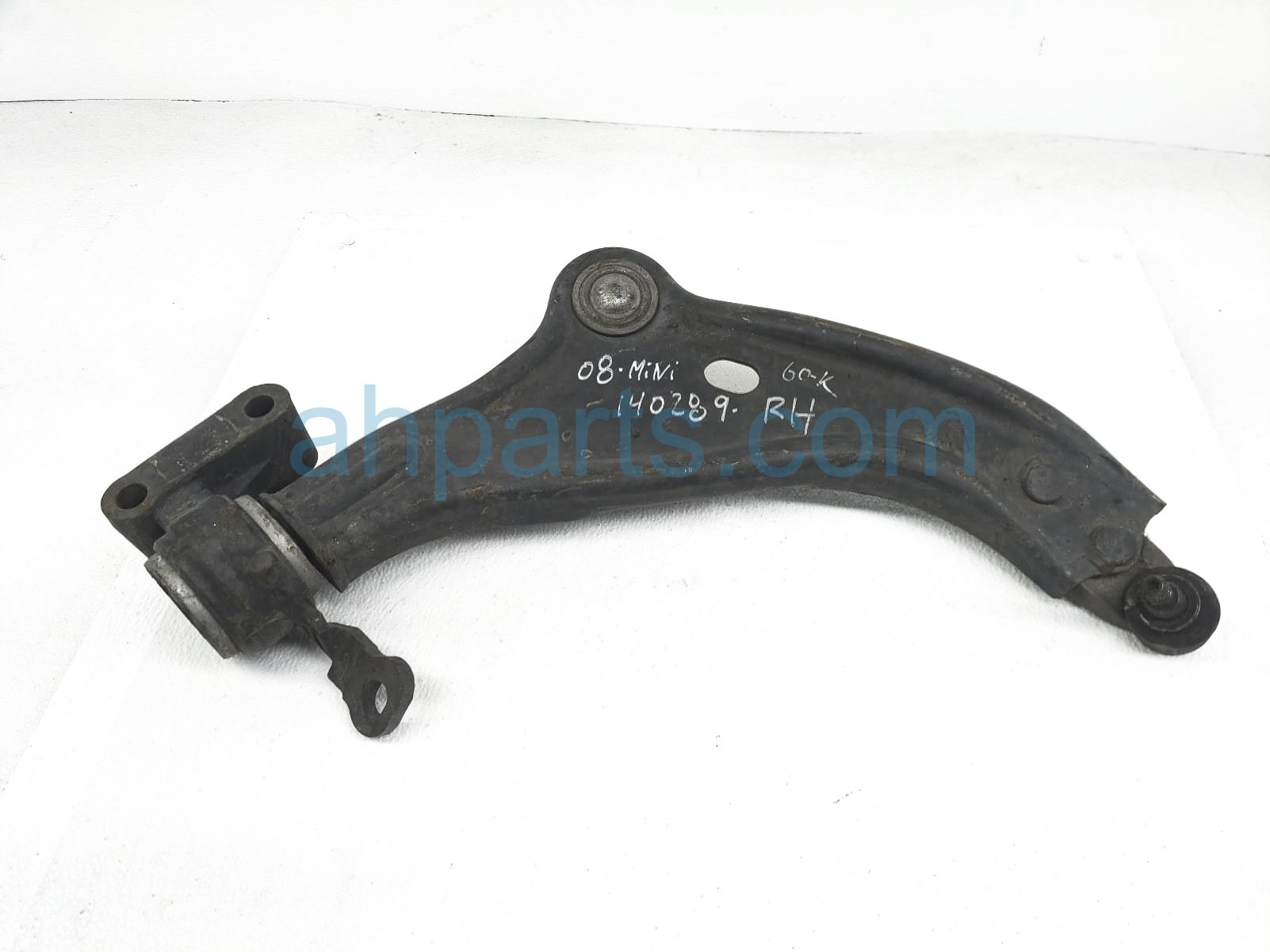 $50 BMW FR/RH LOWER CONTROL ARM