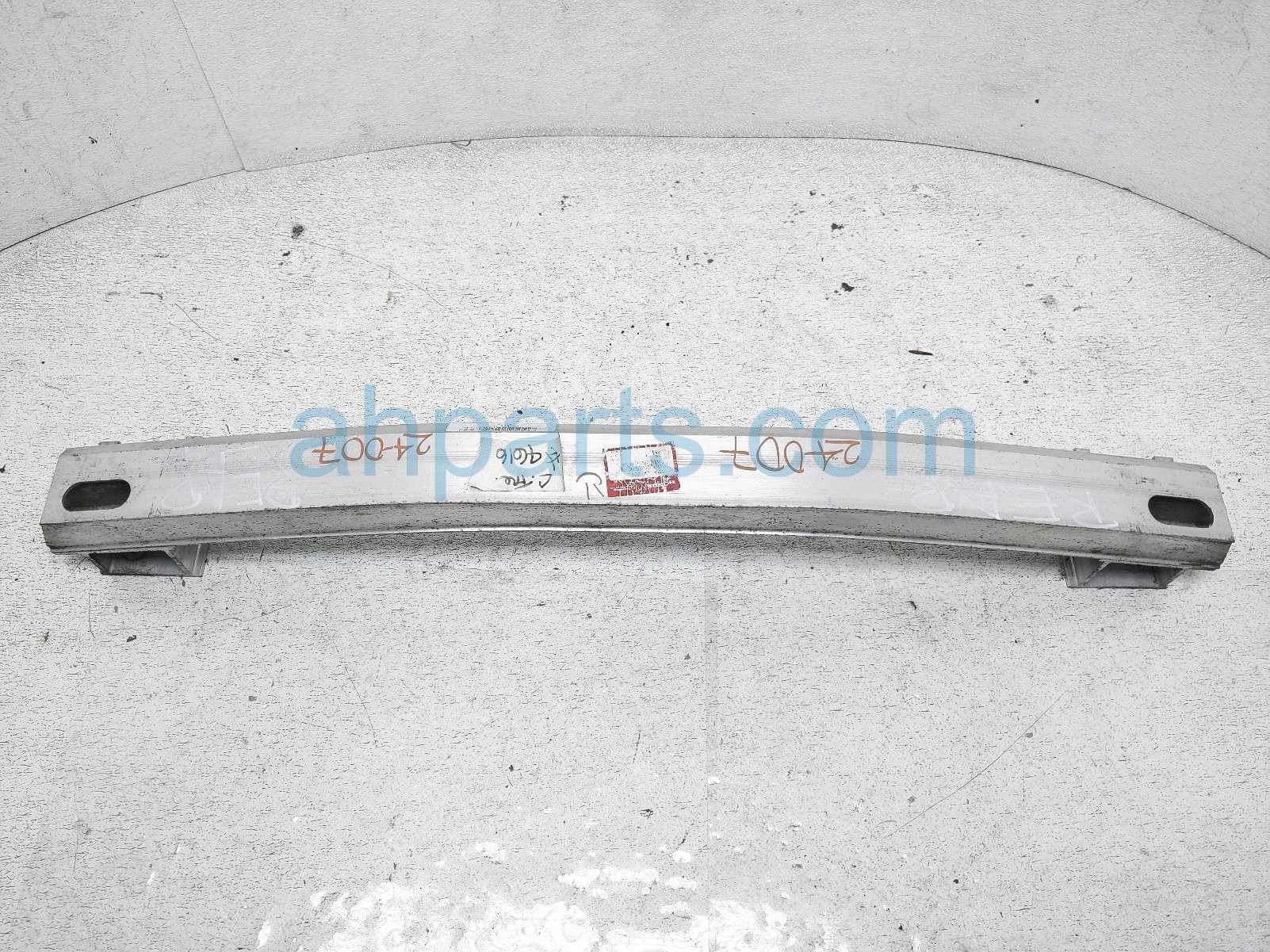 $175 Honda REAR BUMPER REINFORCEMENT BAR