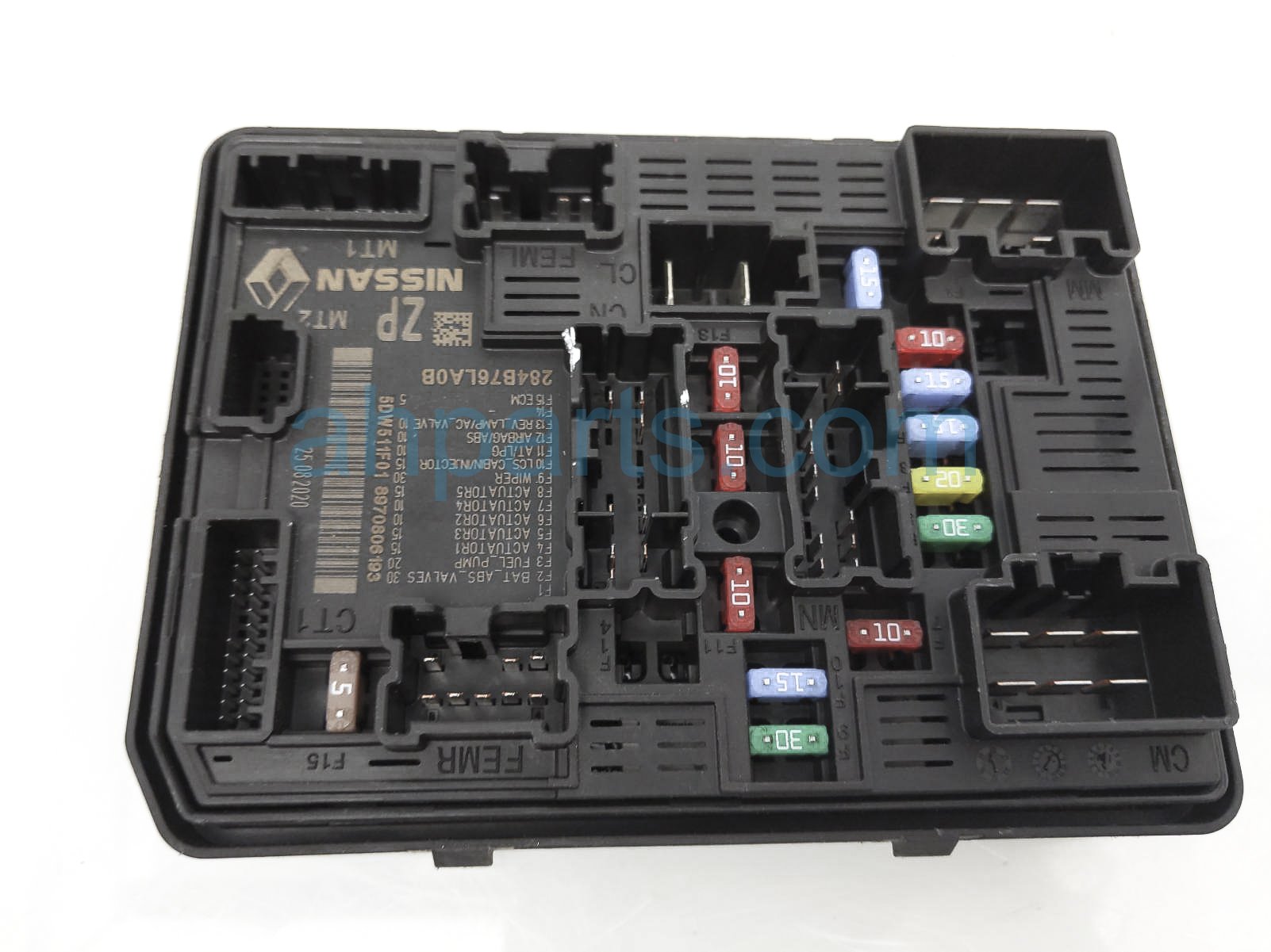 $175 Nissan IPDM ENGINE ROOM CONTROL UNIT