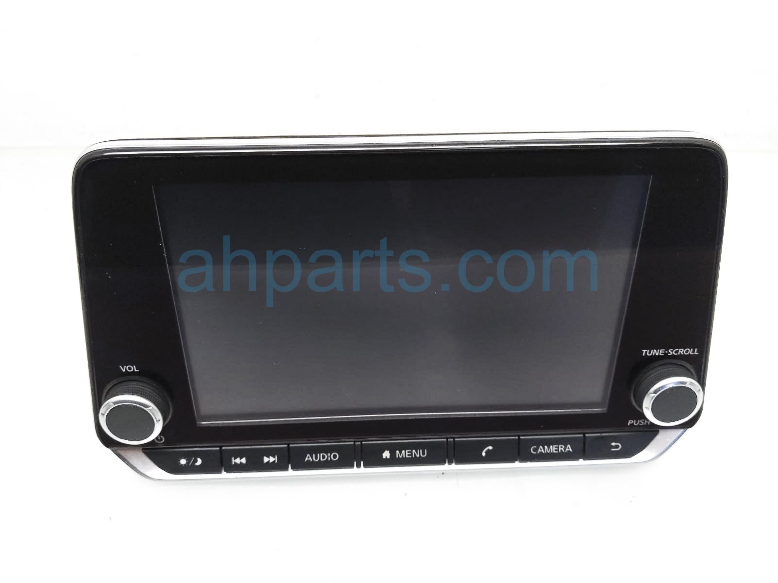 $250 Nissan RADIO & SCREEN DISPLAY ASSEMBLY