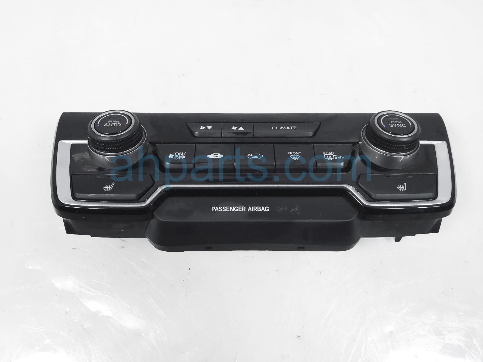 $85 Honda HEATER/AC CONTROL(ON DASH)