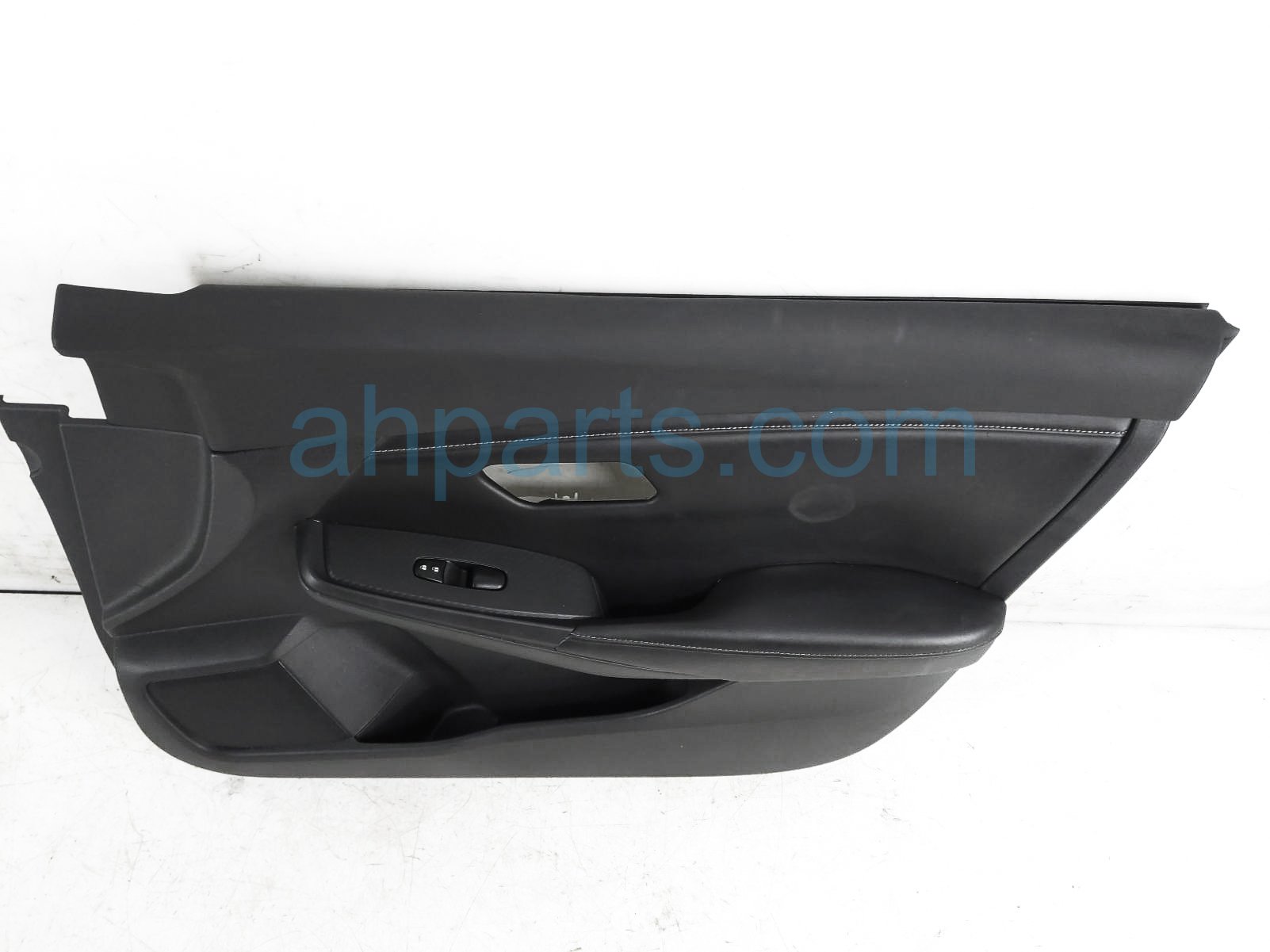 $149 Nissan FR/RH INTERIOR DOOR PANEL - BLACK