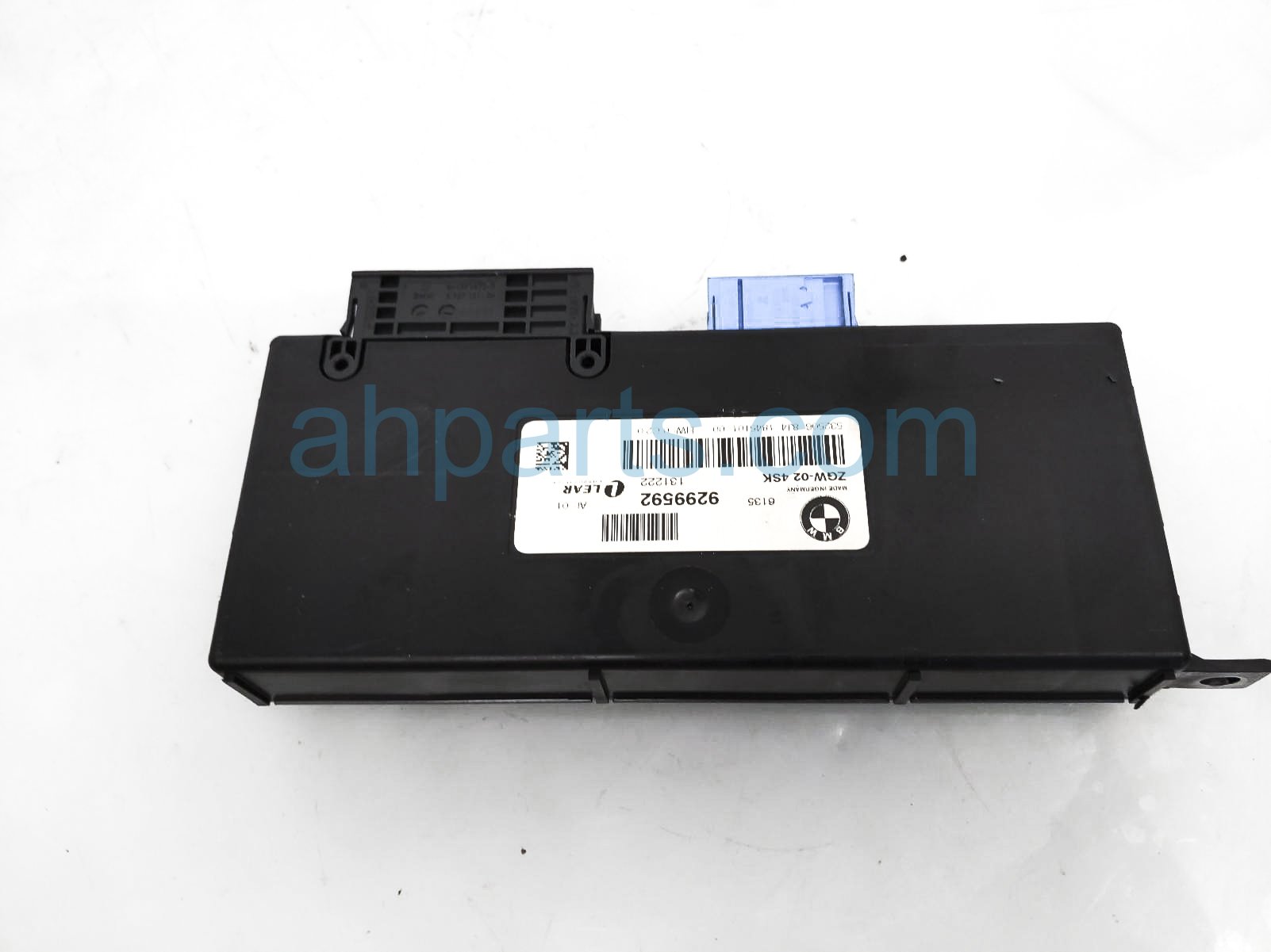 $40 BMW GATEWAY CONTROL MODULE UNIT