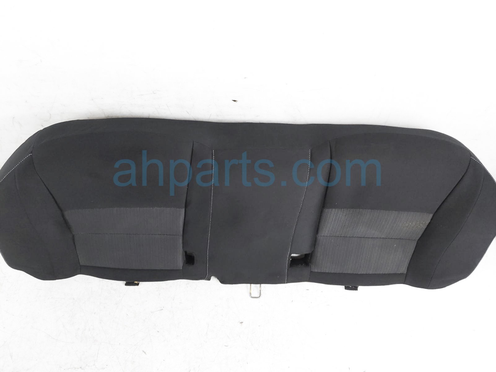 $125 Nissan REAR SEAT LOWER CUSHION - BLACK CLTH