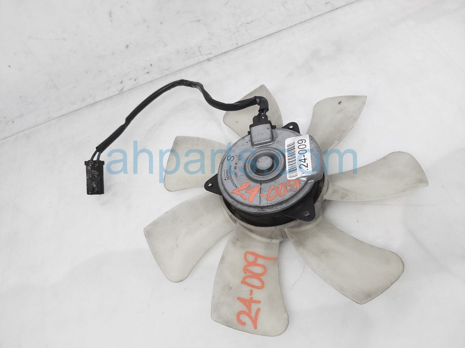 $50 Honda AC CONDENSER FAN