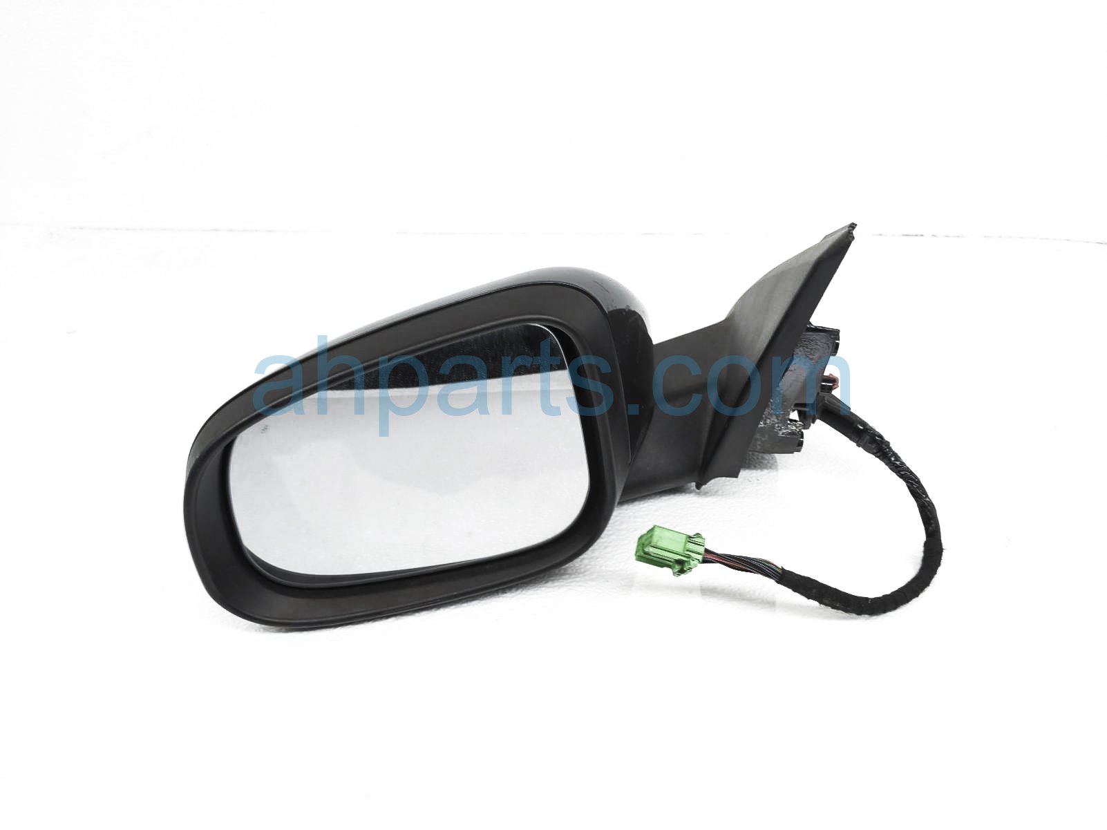 $99 Volvo LH SIDE VIEW MIRROR - BLACK