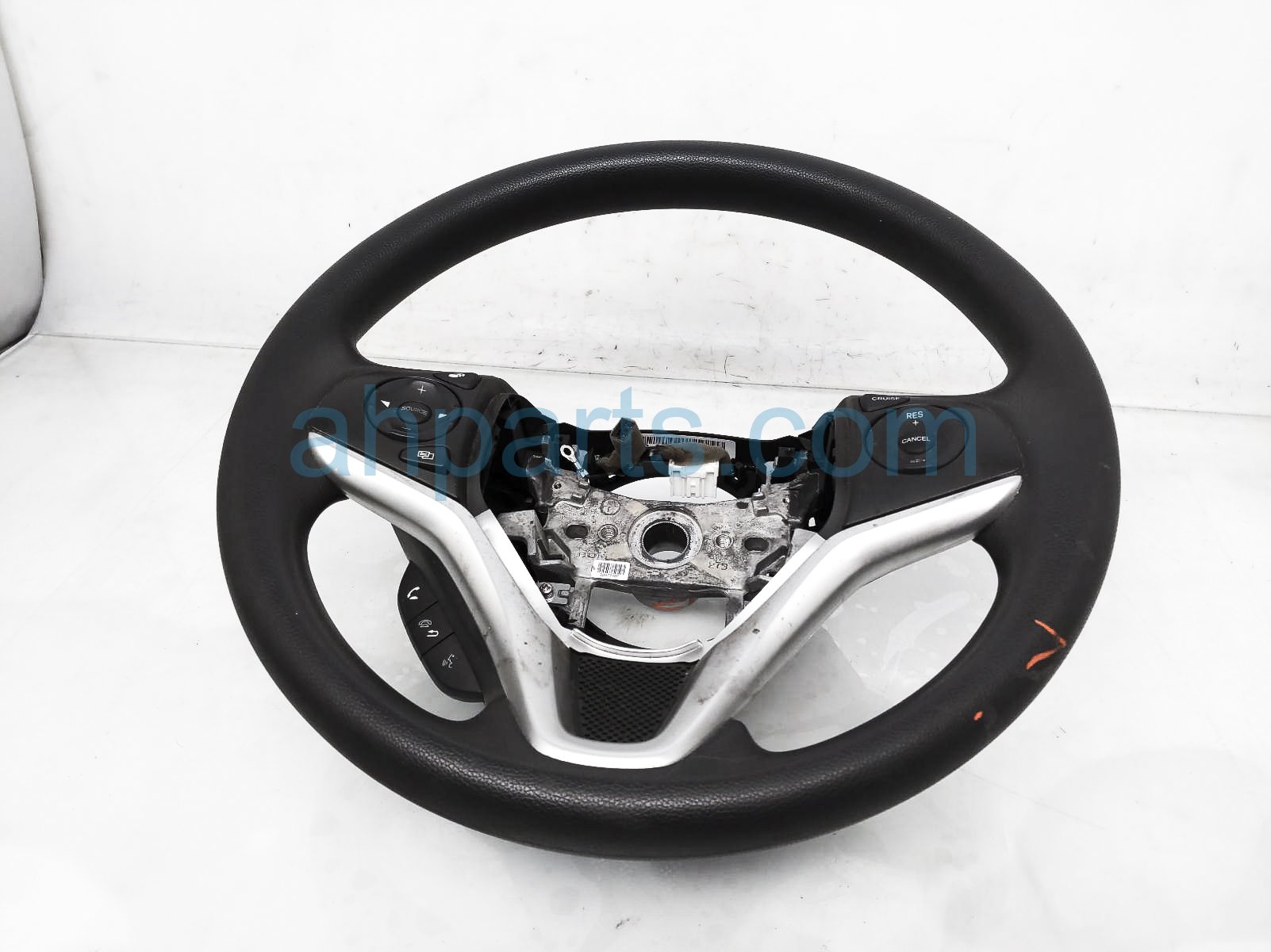 $70 Honda STEERING WHEEL - BLACK EX