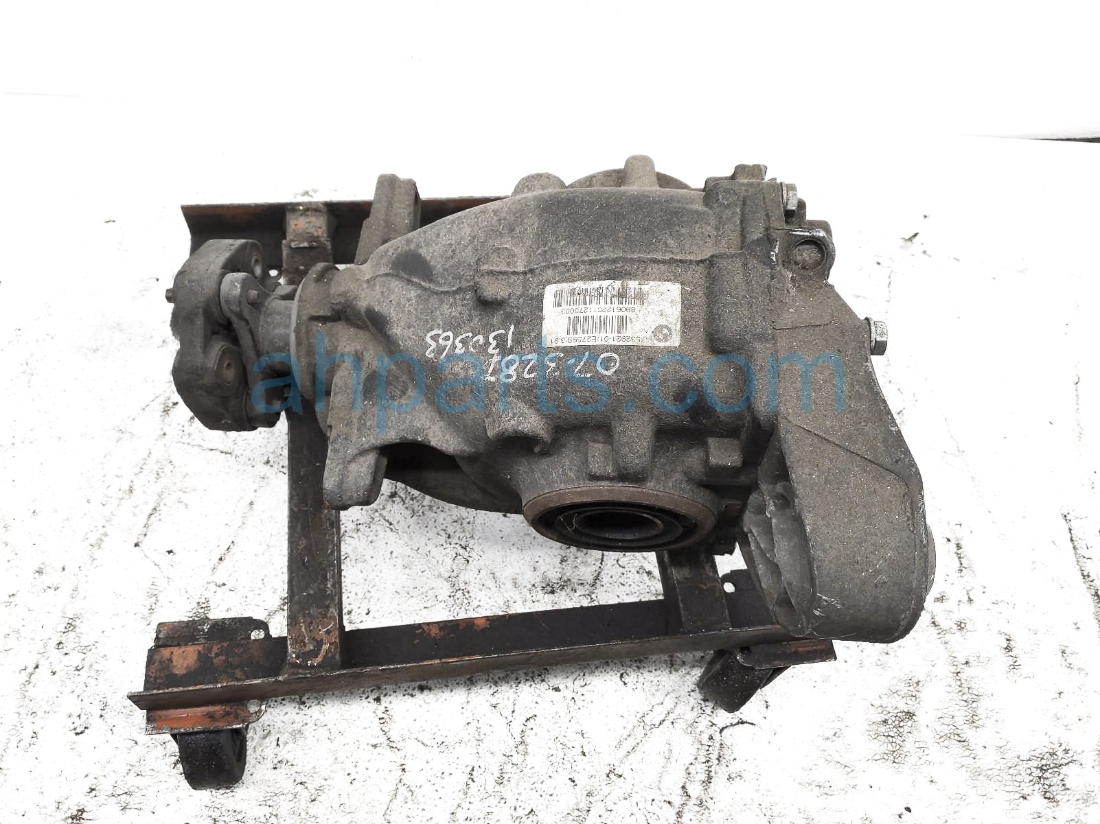 $200 BMW REAR DIFFERENTIAL