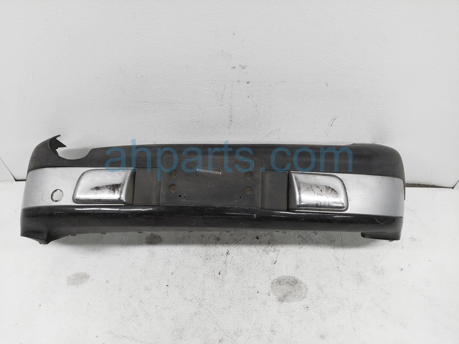 $200 BMW REAR BUMPER COVER - BLACK