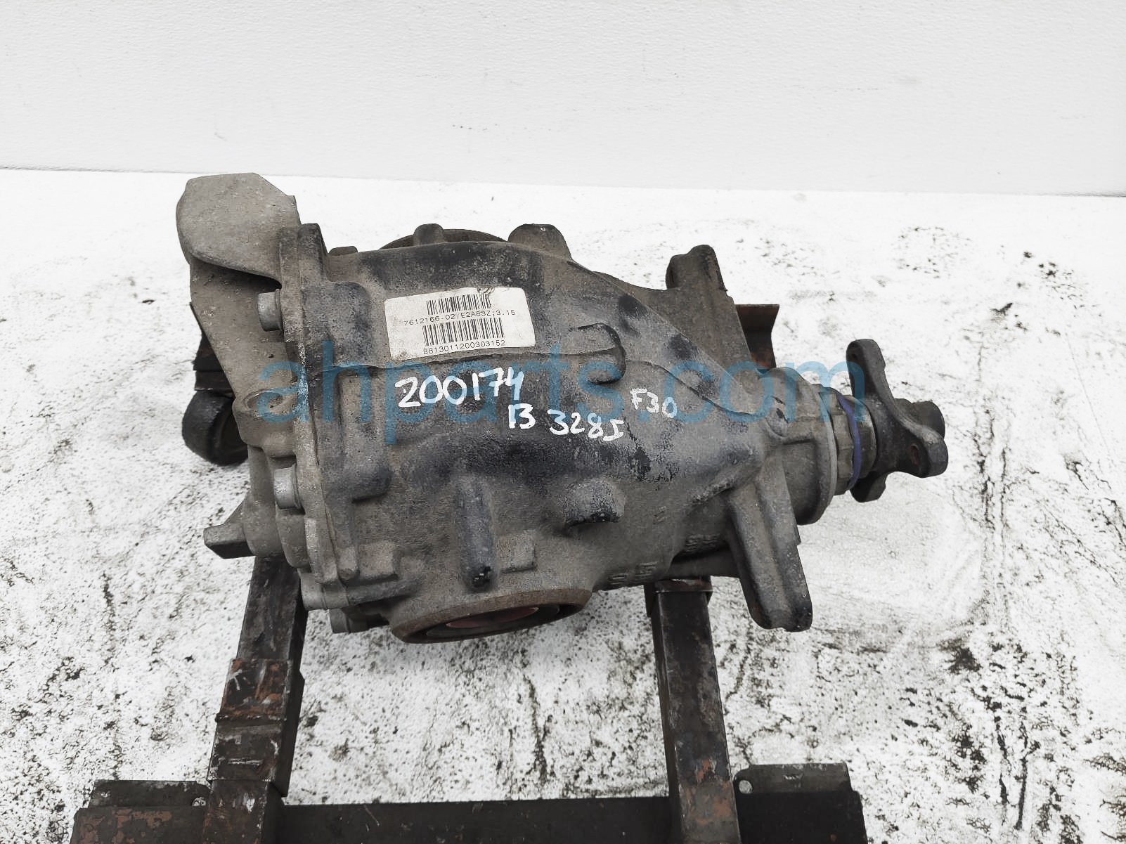 $149 BMW REAR DIFFERENTIAL ASSY