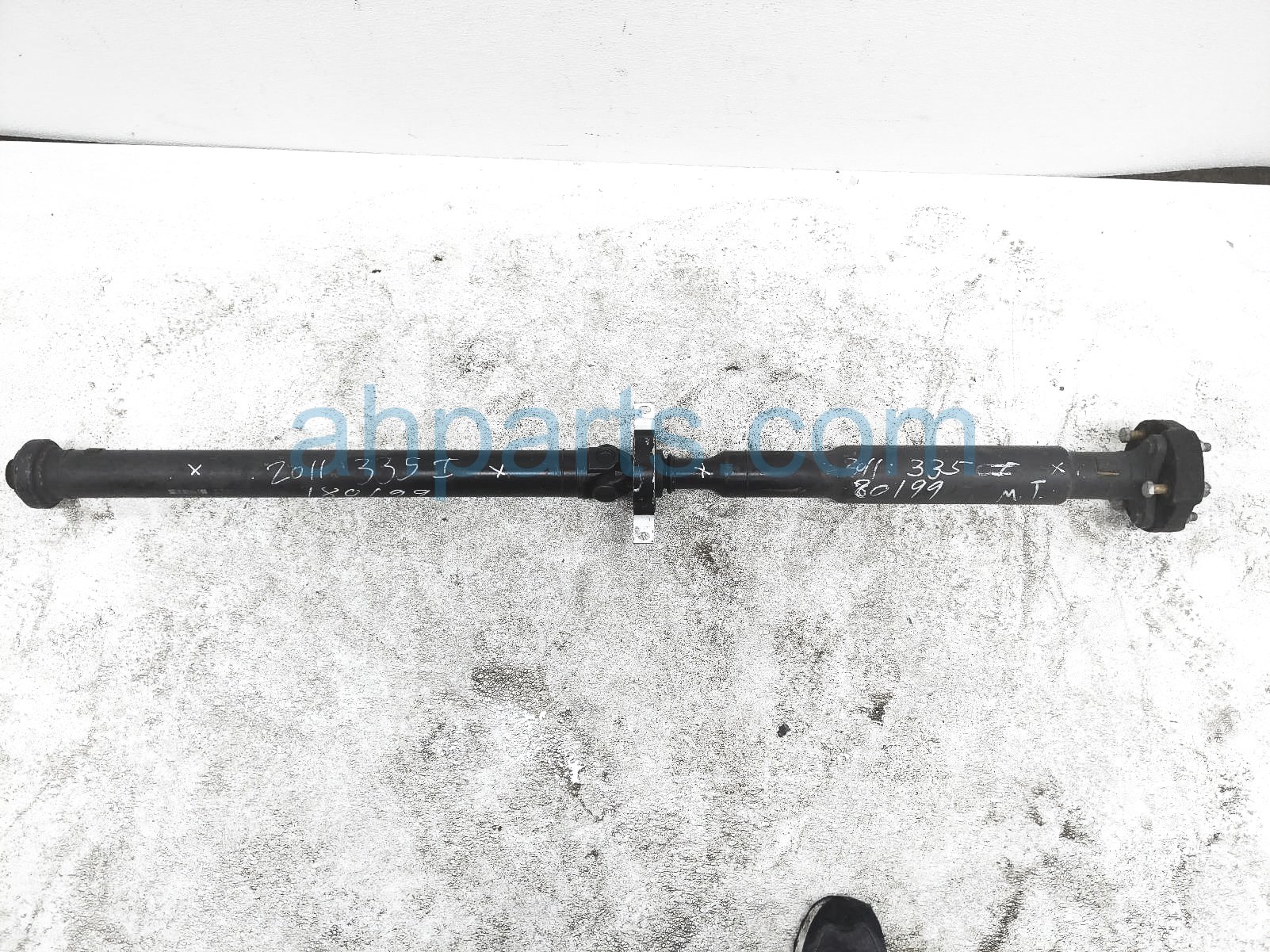 $100 BMW DRIVE SHAFT RWD