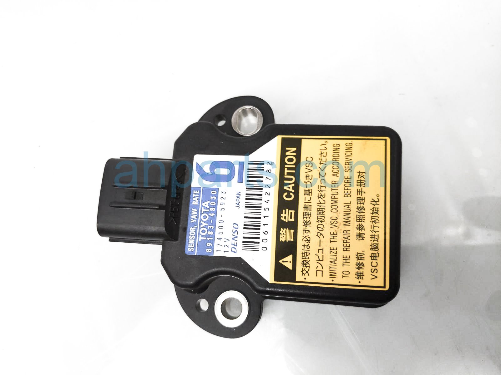 $50 Toyota YAW RATE SENSOR