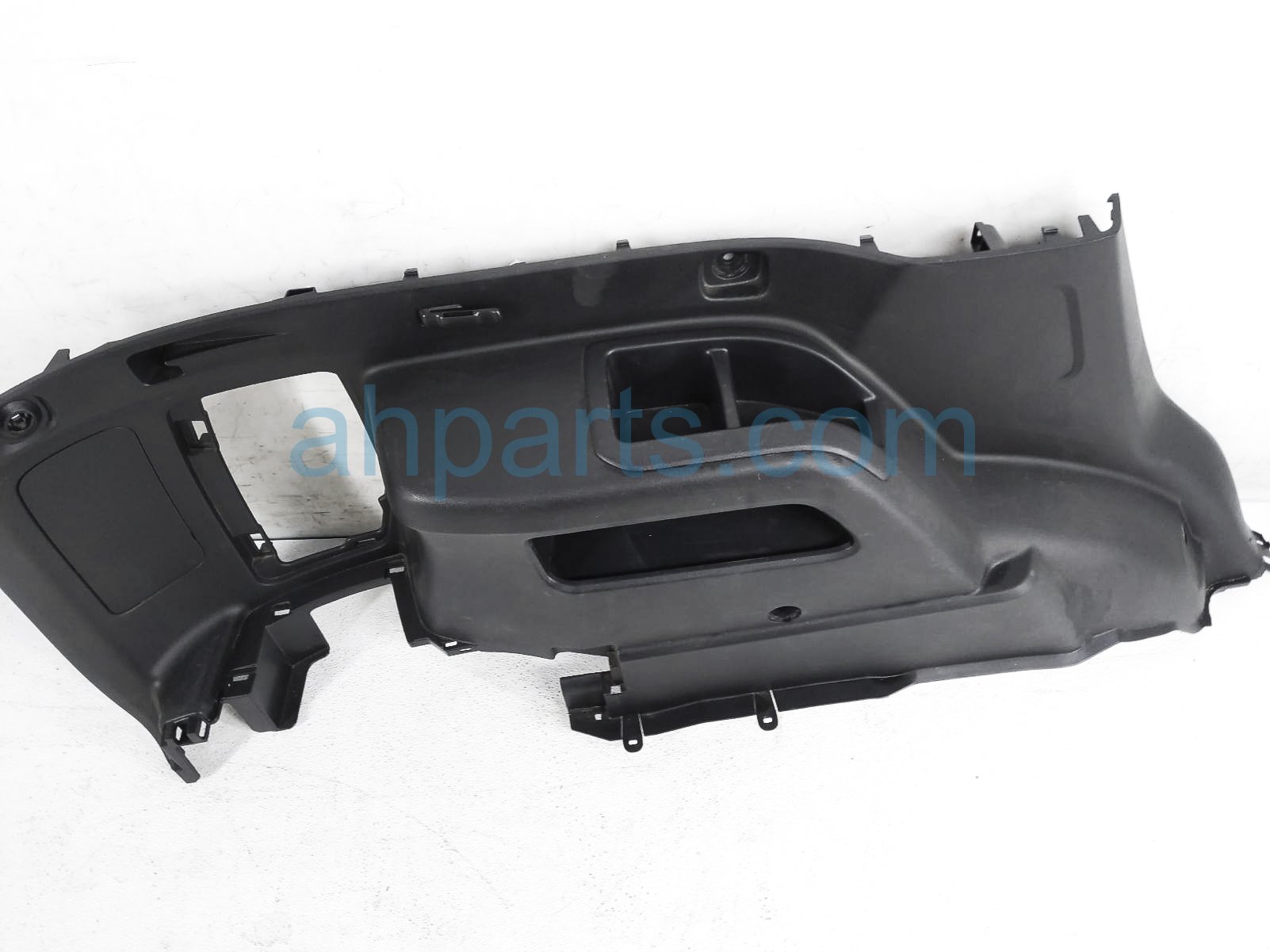 $150 Toyota LH INSIDE QUARTER TRIM PANEL - BLACK