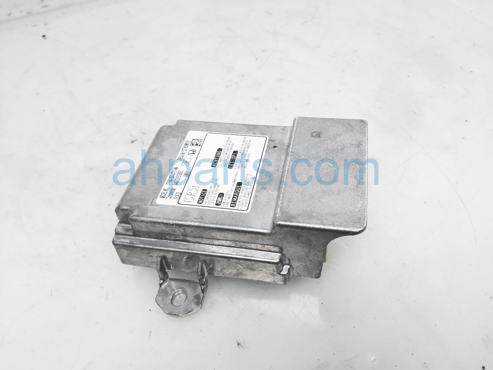 $75 Honda SRS AIRBAG MODULE - BAD - BLOWN A/B