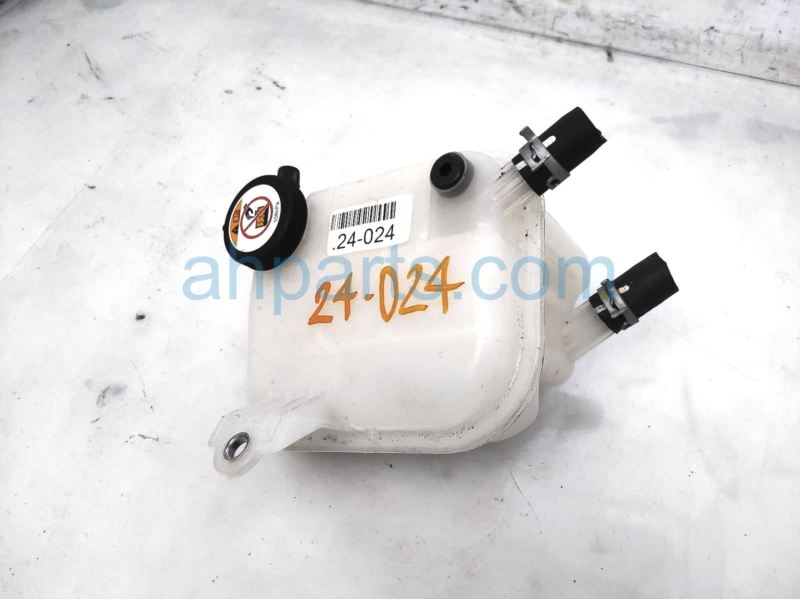 $44 Lexus COOLANT OVERFLOW RESERVOIR TANK