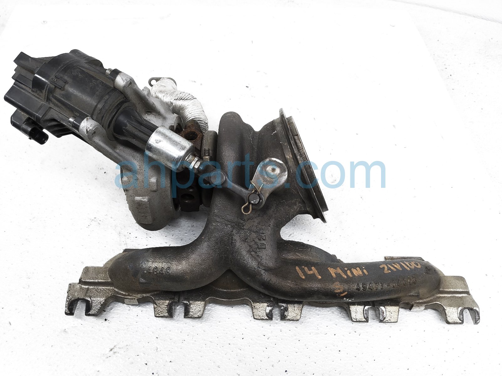 $325 BMW TURBOCHARGER ASSY