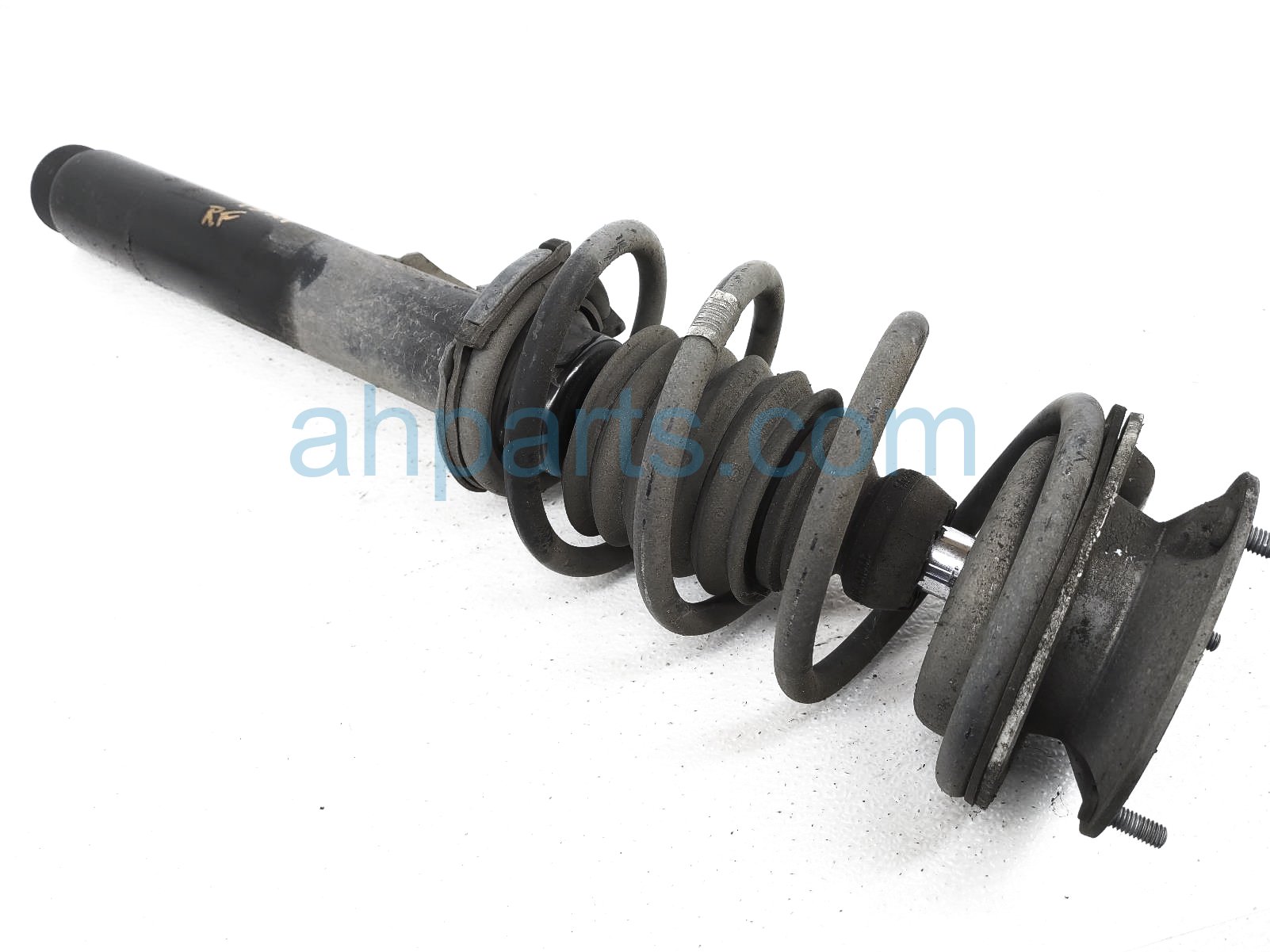 $85 BMW FR/RH STRUT + SPRING - W/O SPORT