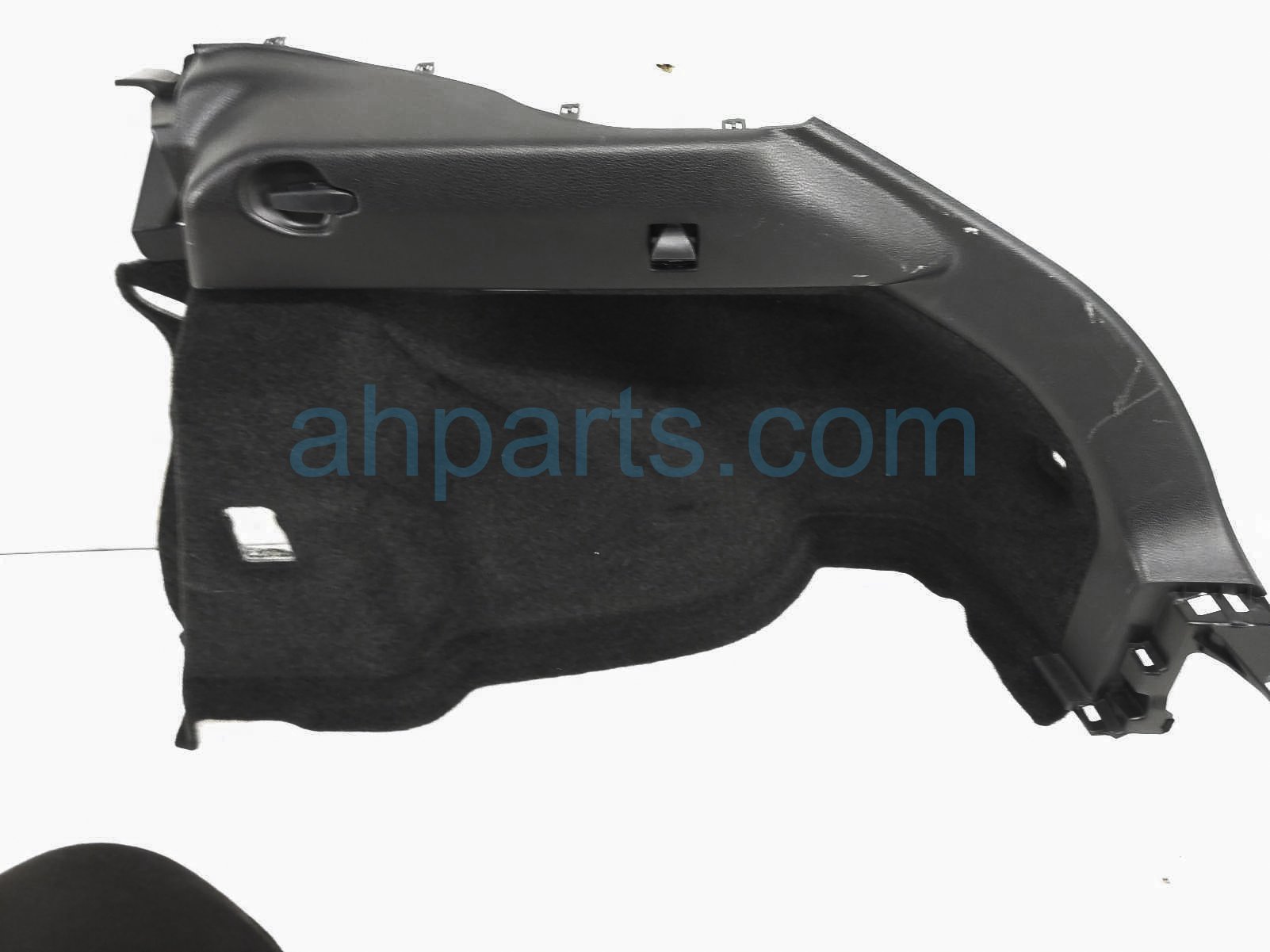 $99 Lexus RR/RH QUARTER PANEL TRIM - BLACK