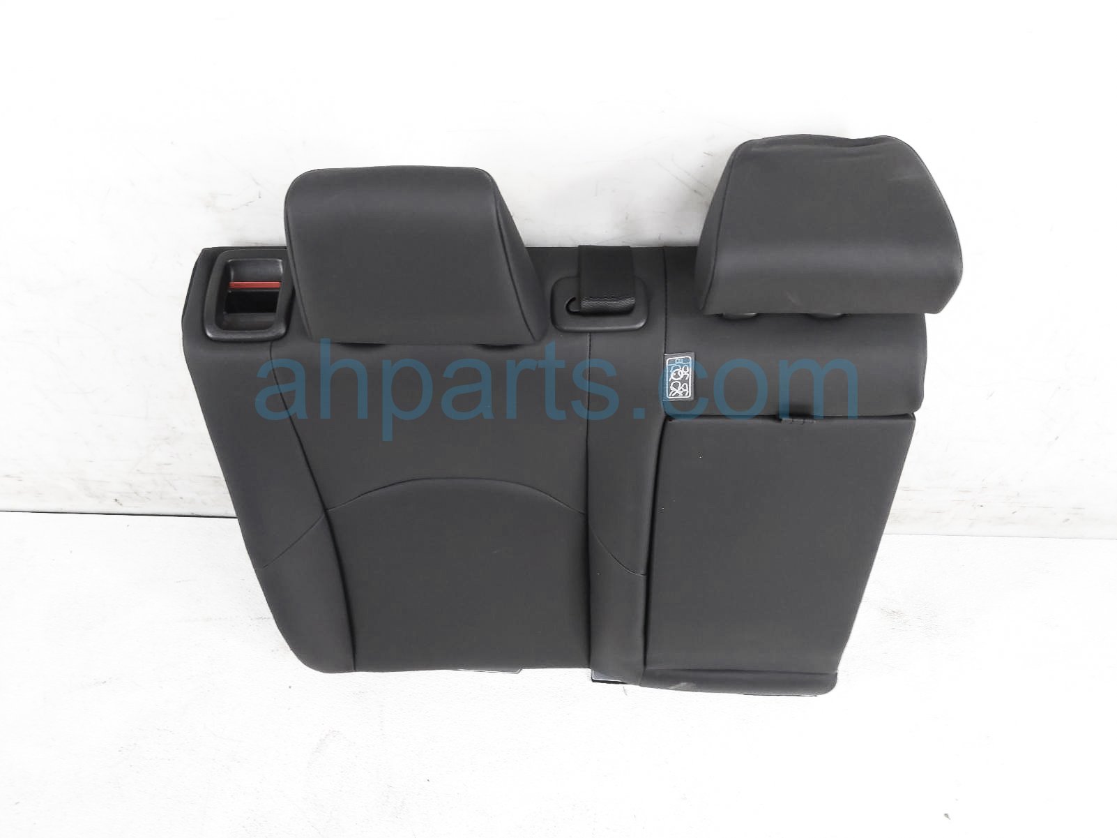 $175 Lexus 2ND ROW RH UPPER SEAT CUSHION - BLK