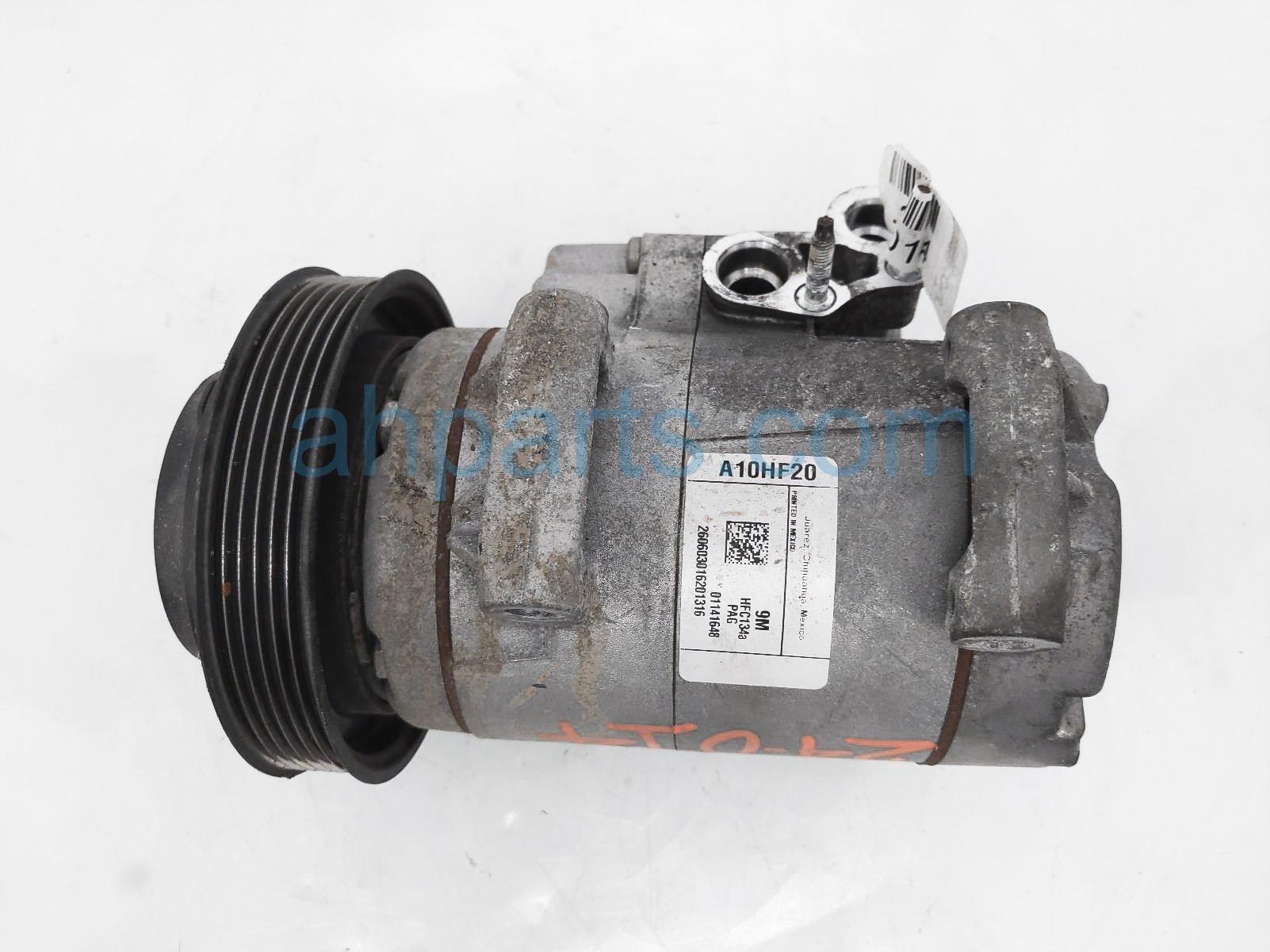 $75 Acura AC PUMP / COMPRESSOR