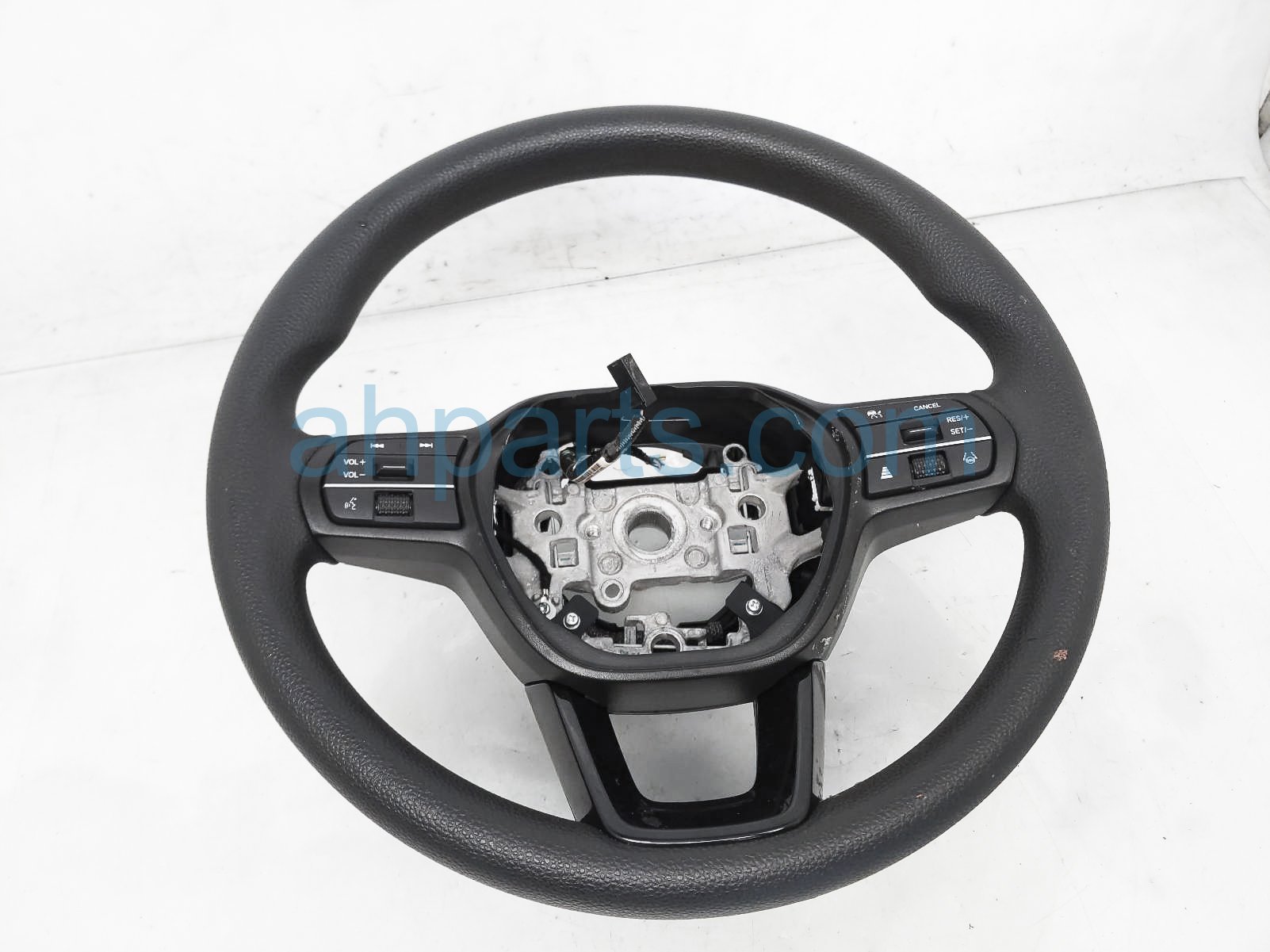 $150 Honda STEERING WHEEL - BLACK LX