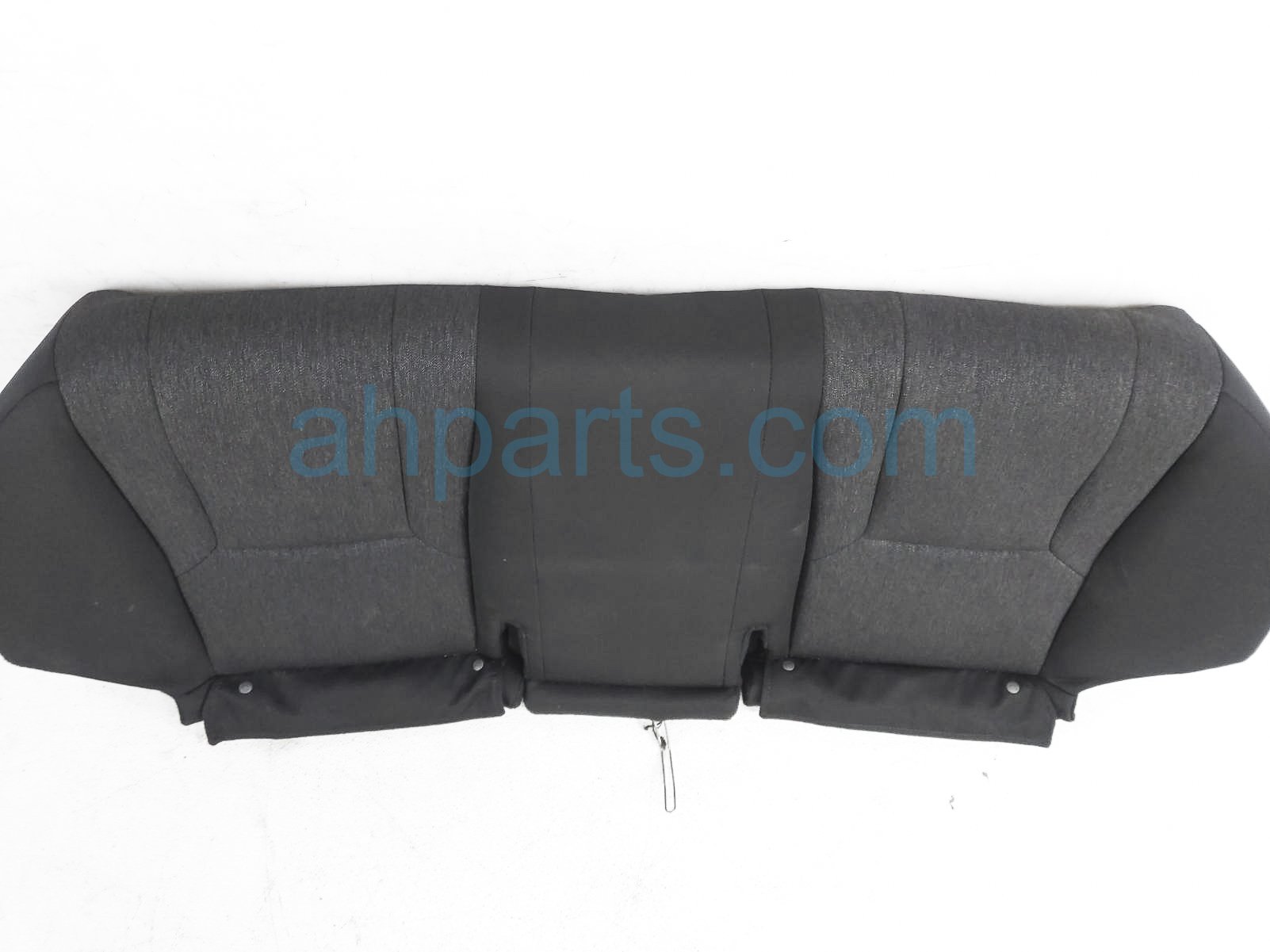 $300 Honda REAR LOWER SEAT CUSHION - BLACK