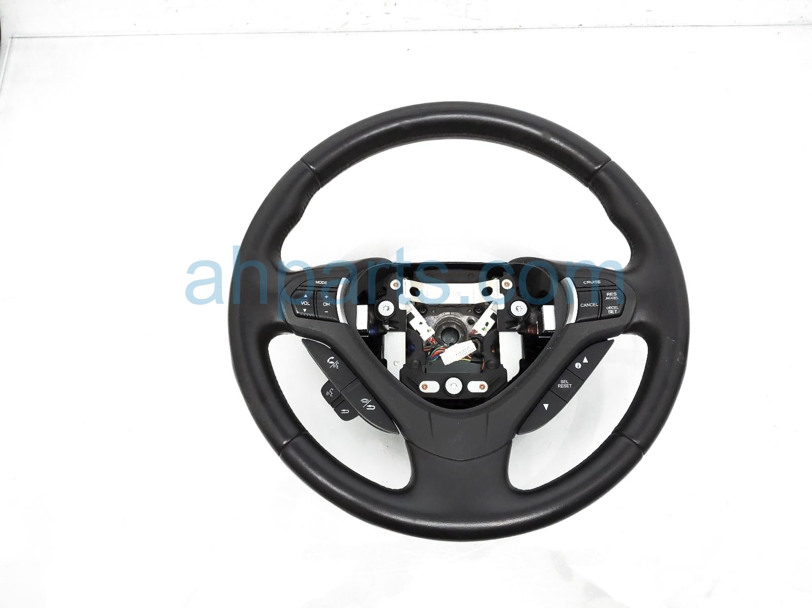 $69 Acura STEERING WHEEL - BLACK