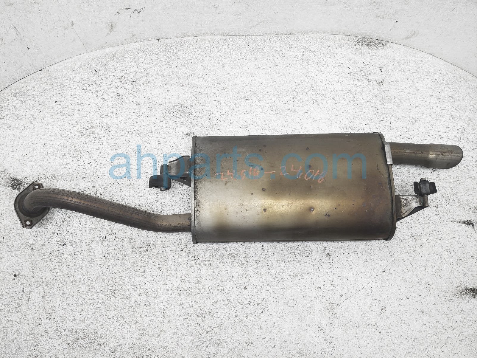 $145 Toyota EXHAUST MUFFLER