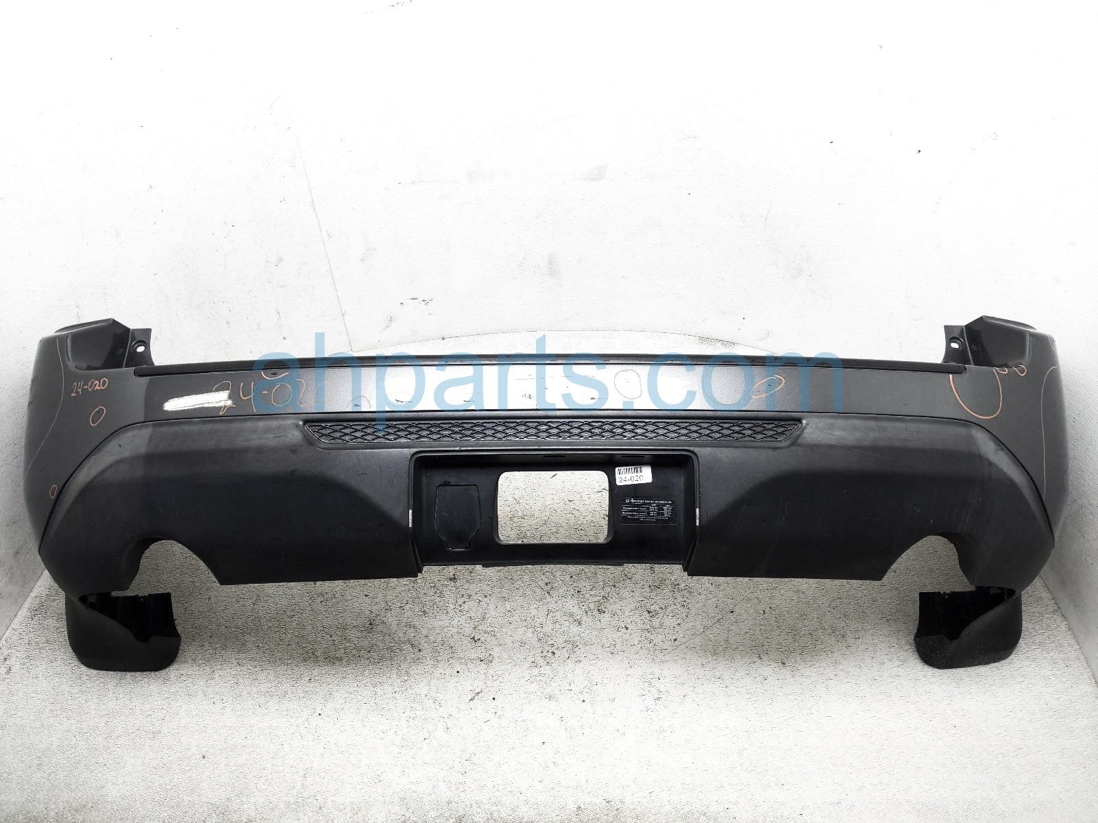 $239 Honda REAR BUMPER COVER - GREY