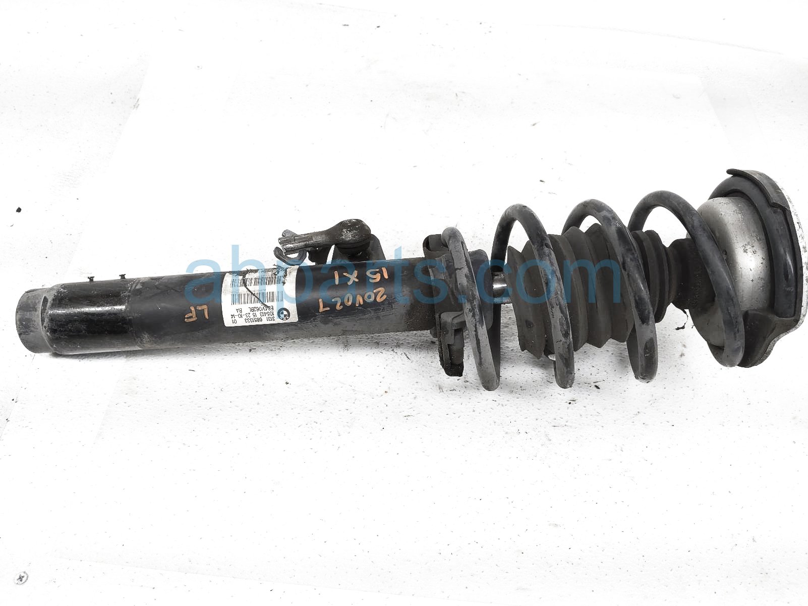 $100 BMW FR/LH STRUT + SPRING - SPORT