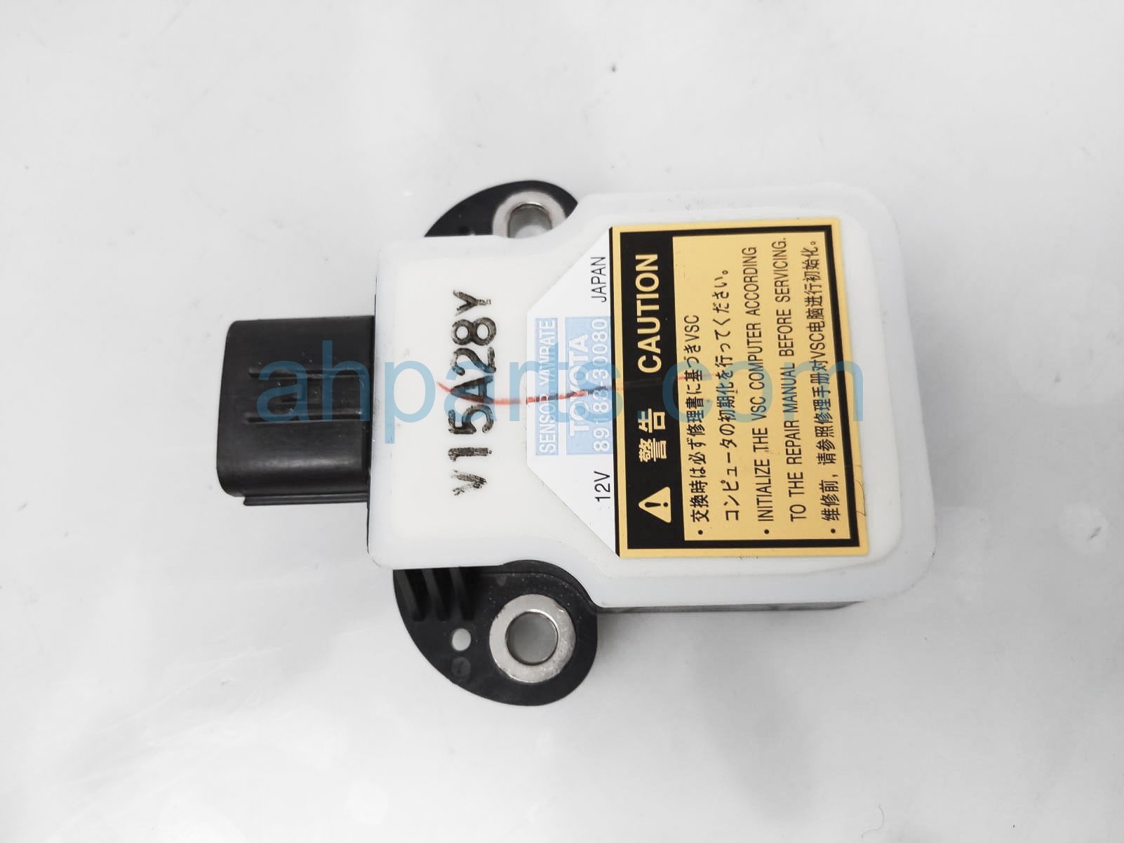 $25 Lexus YAW RATE SENSOR