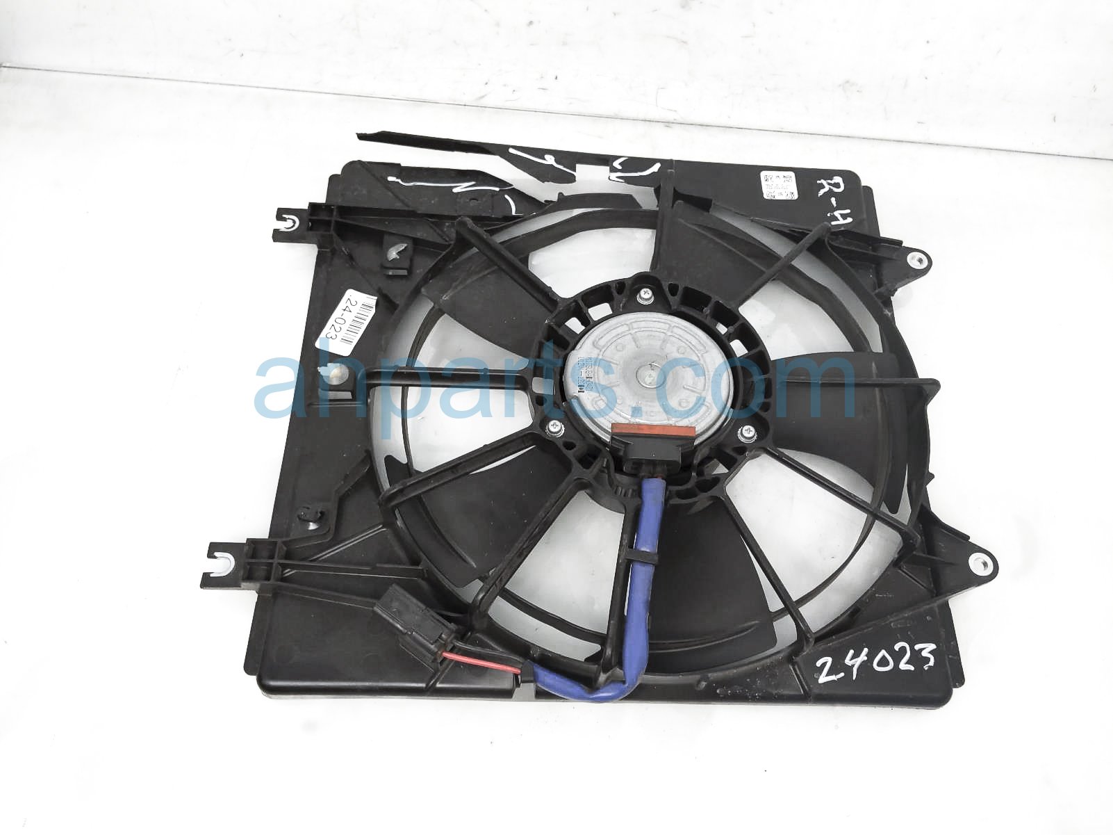 $50 Honda RADIATOR FAN ASSY