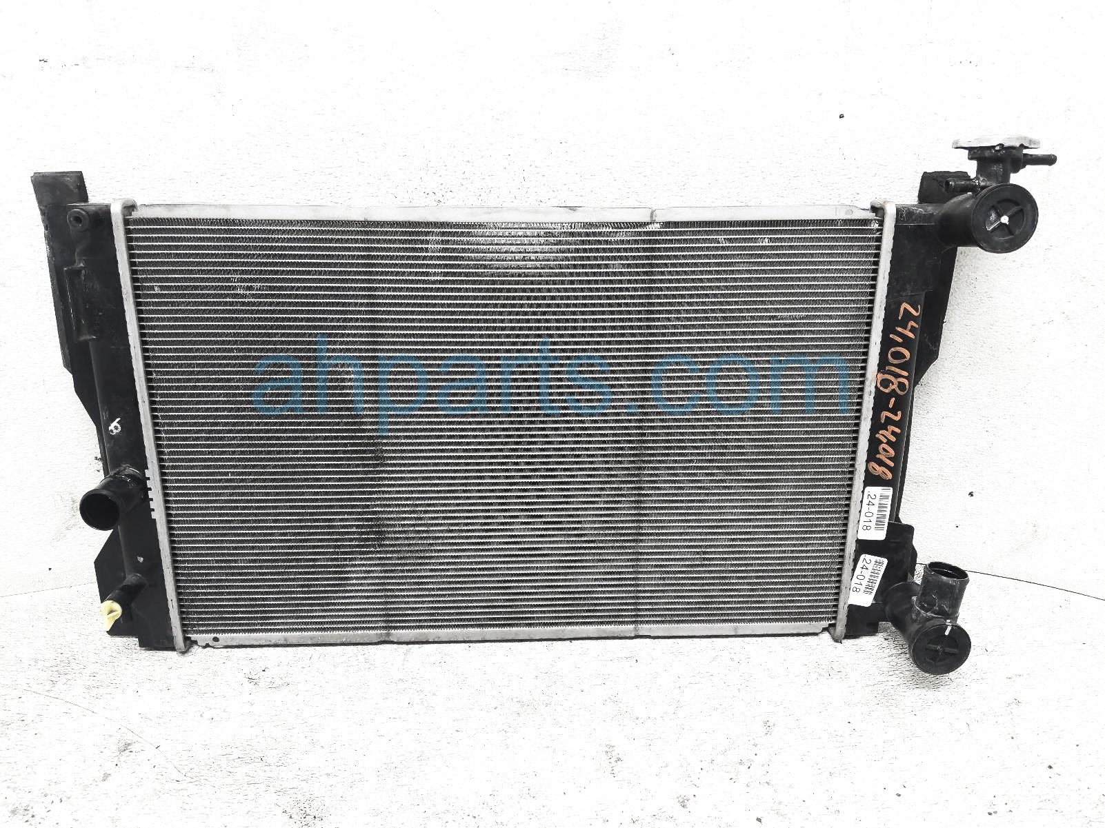 $110 Toyota RADIATOR - 1.8L LE